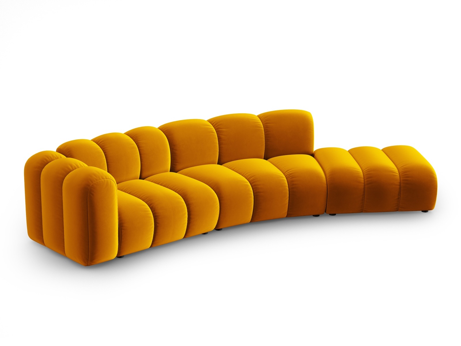 Modulares Ecksofa Cirleve 107 (Salvador 10)