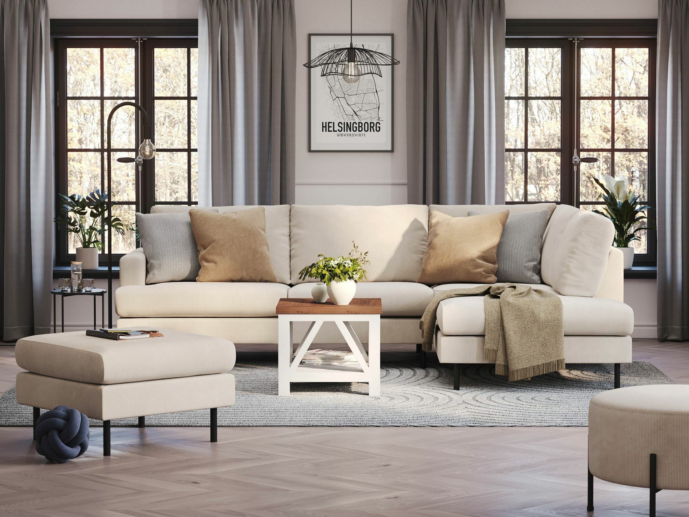 Hocker Ophliva 111 (Fjord 23)