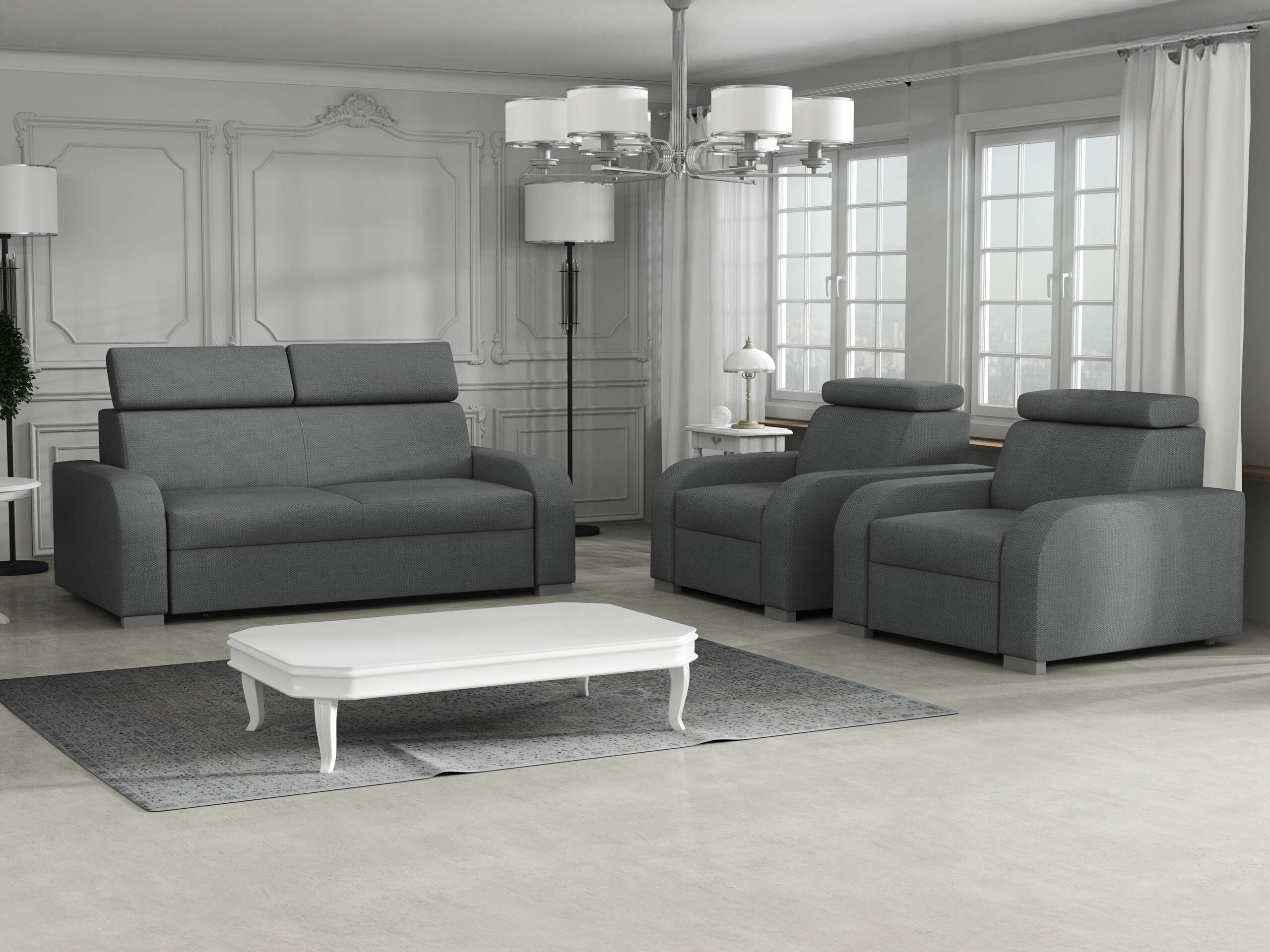 Sofa Ovos (Crown 18)