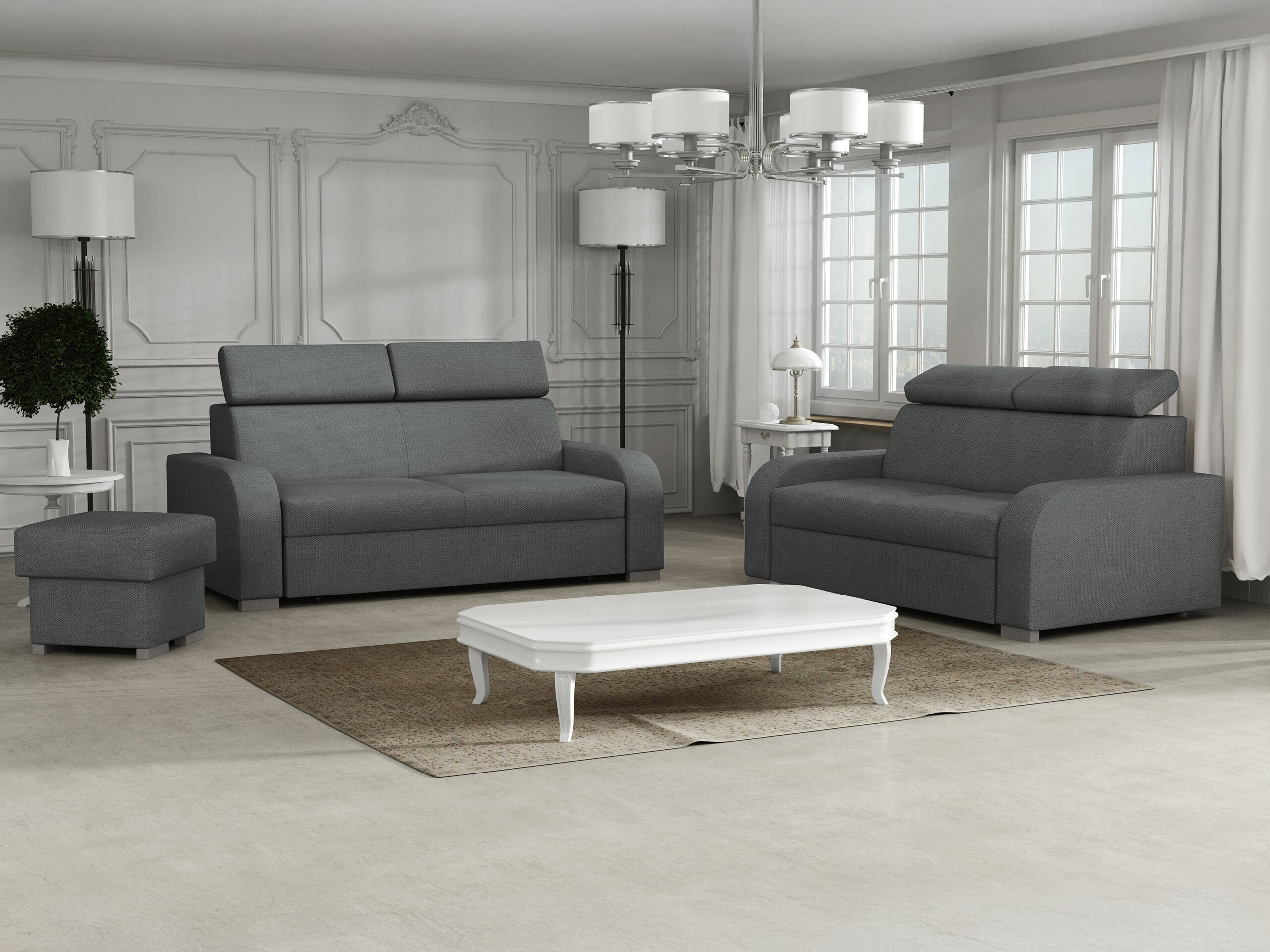 Sofa Ovos (Crown 18)