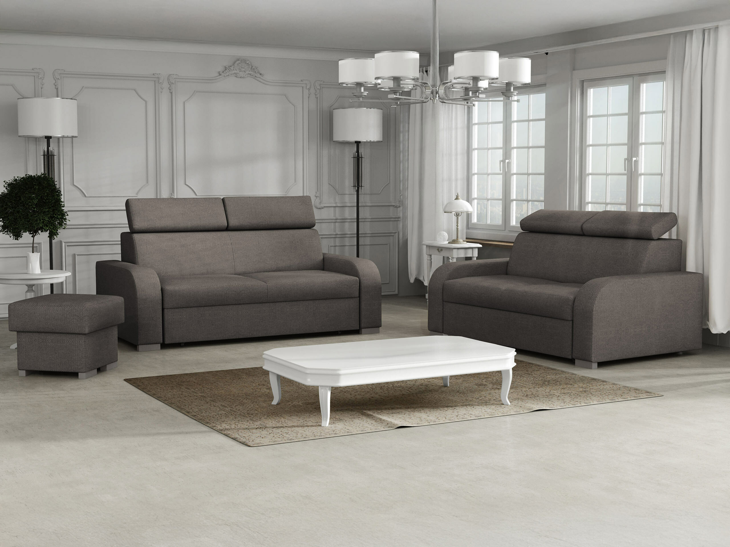 Sofa Ovos (Crown 4)