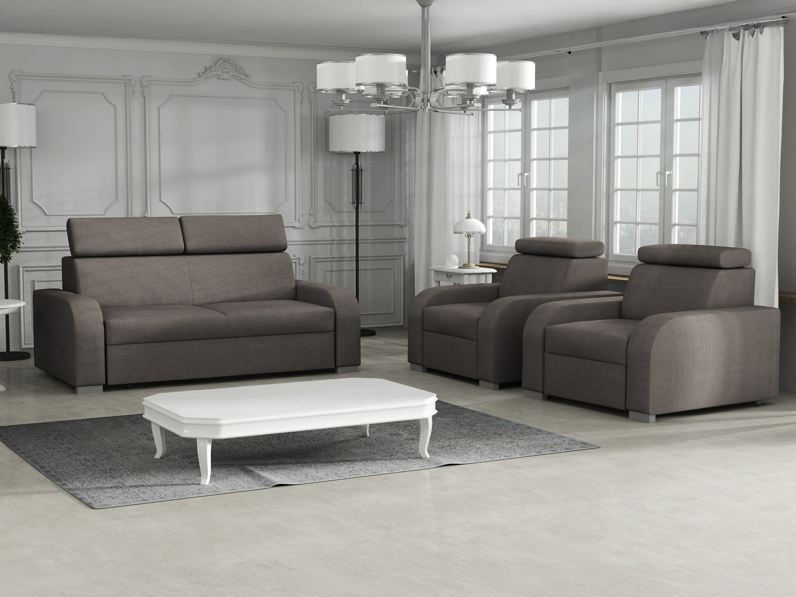 Sofa Ovos (Crown 4)