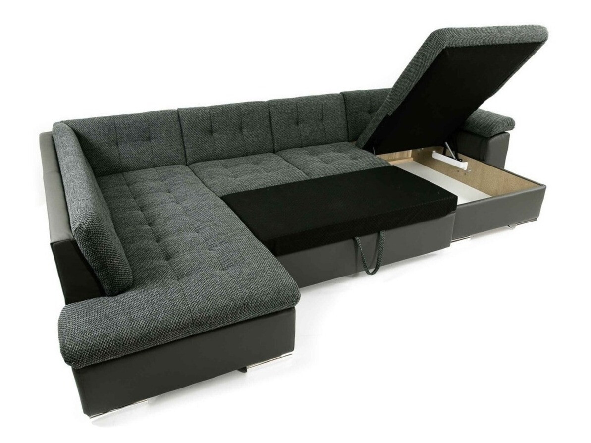 Ecksofa Comfivo Gemma IV (Manila 16 + Manila 18)
