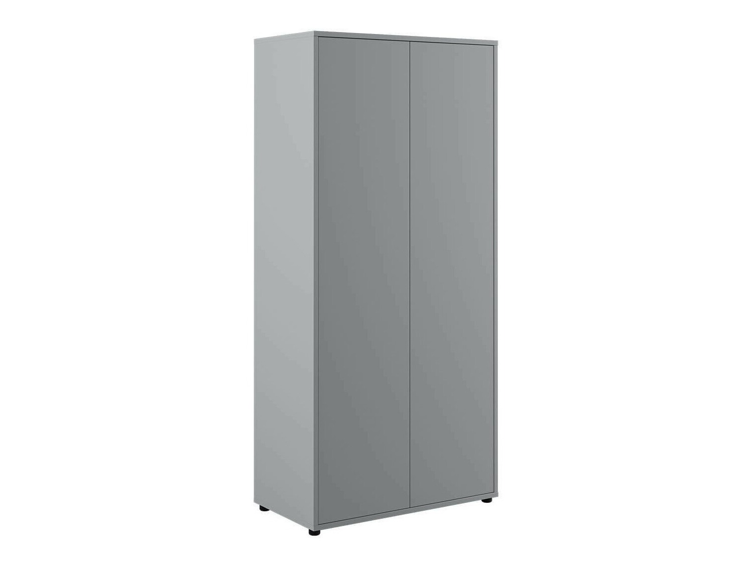 Kleiderschrank Concept Pro Lenart (Grau)