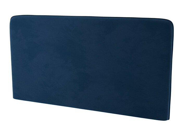 Möbel-Set Concept Pro Lenart VI (Weiß glänzend + Weiß + Blau)
