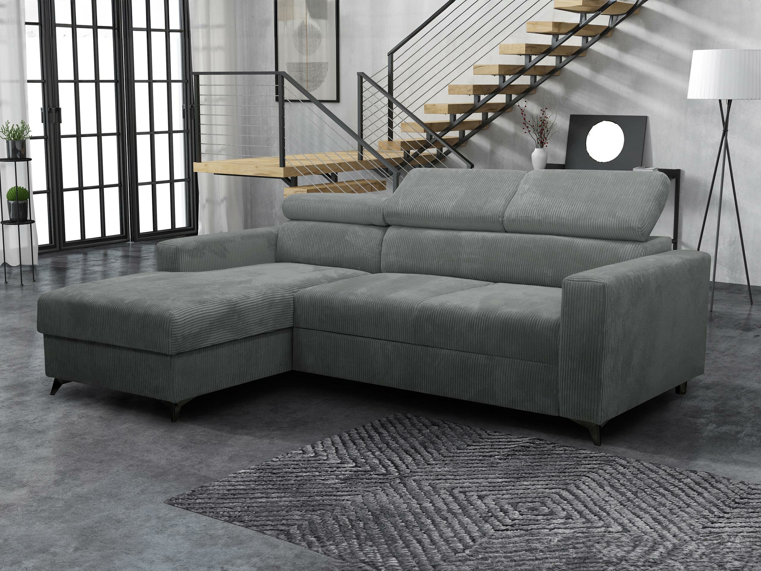 Ecksofa Columbus 191 (Poso 22)