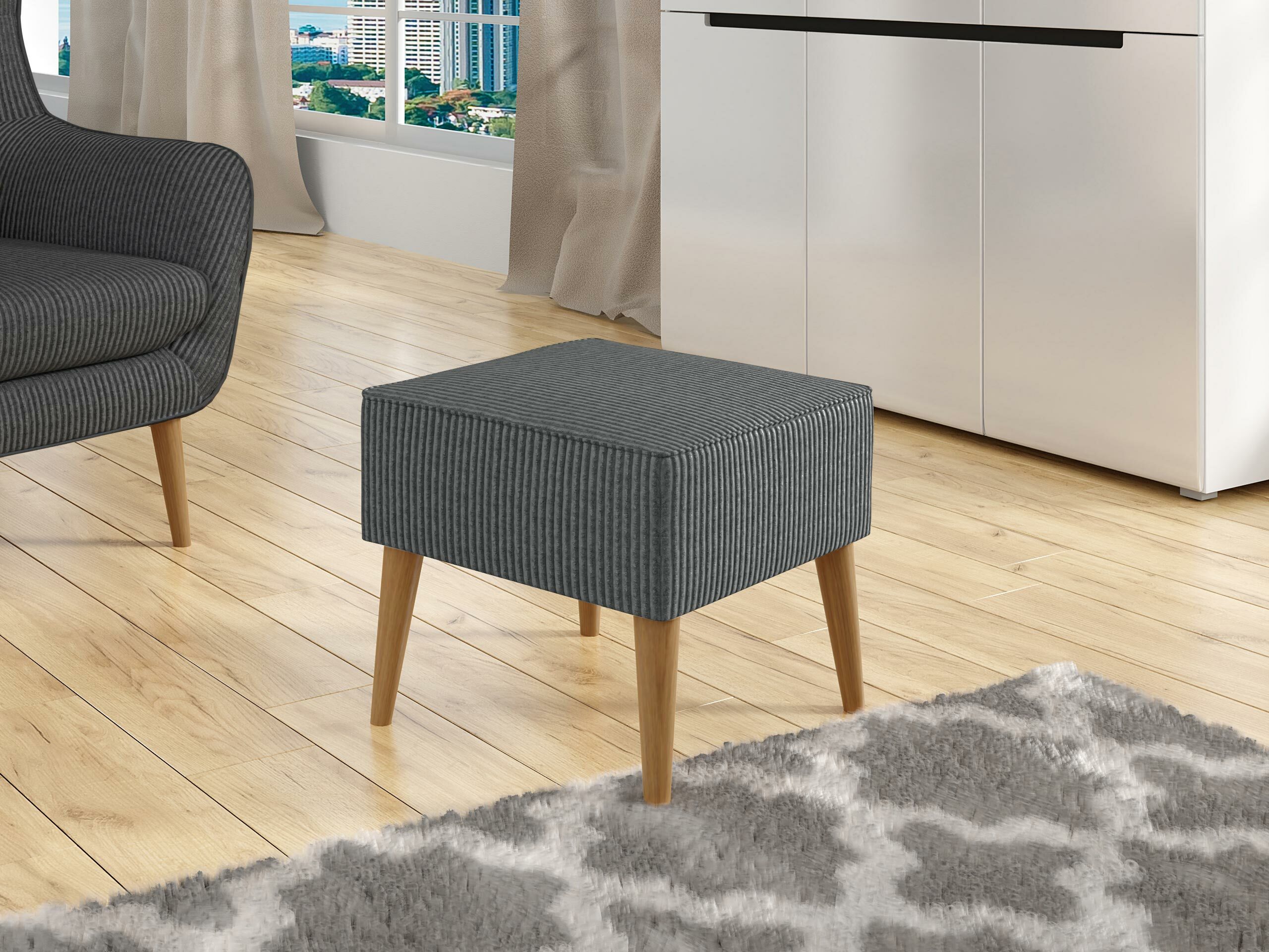 Hocker Comfivo Ulmus IV (Poso 22)