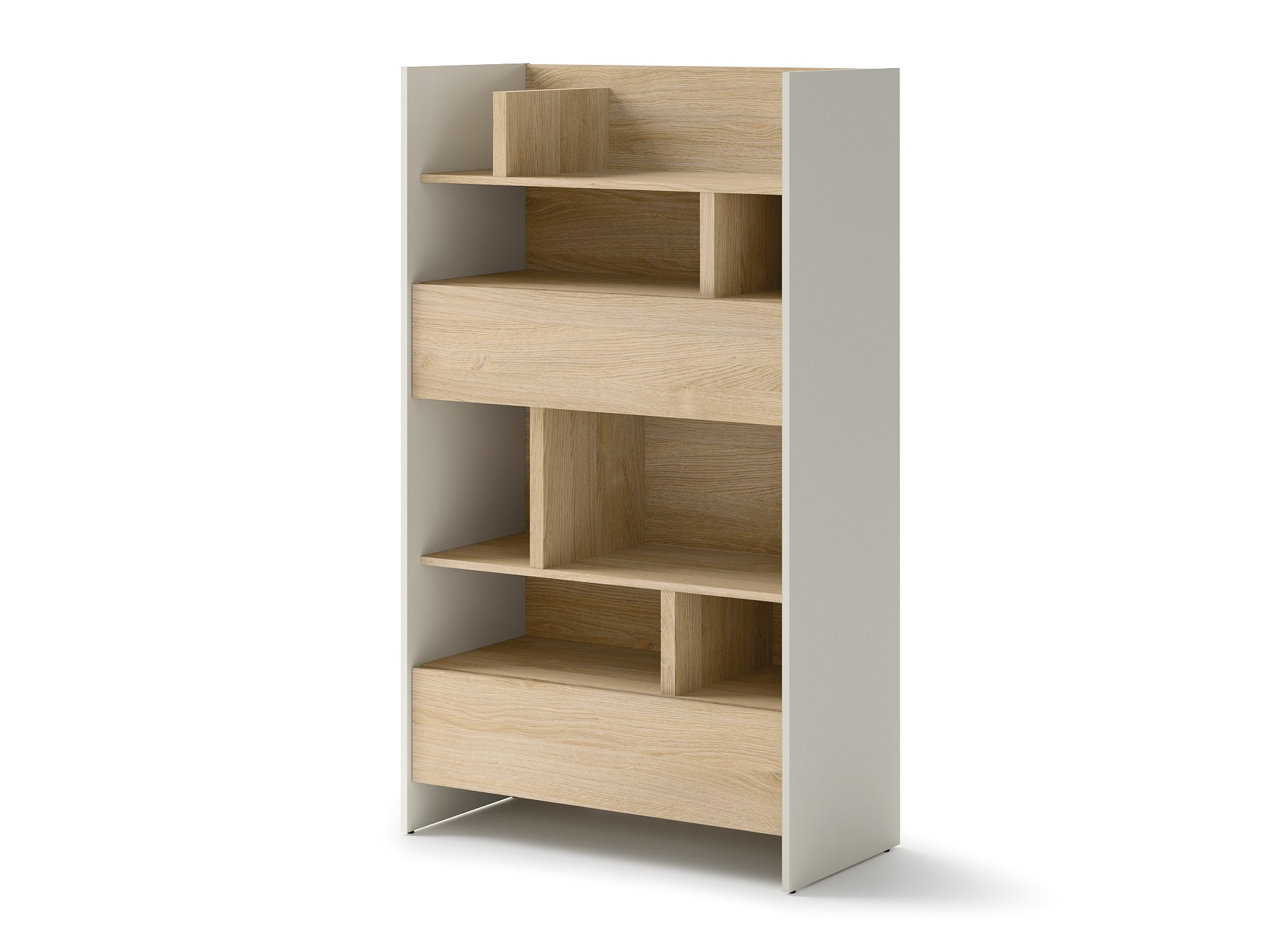 Regal Concept Pro Lenart Levfere 151 (Kaschmir + Eichenholzoptik)