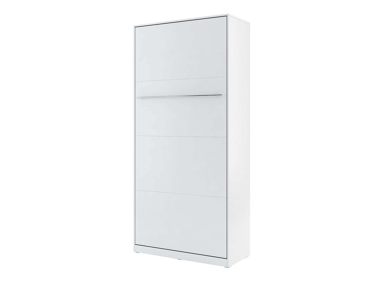 Schrankbett Concept Pro Lenart III (Weiß)