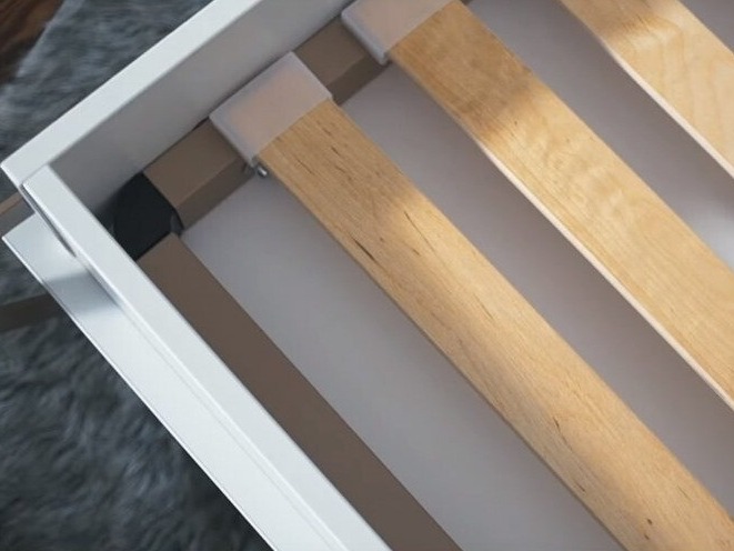 Schrankbett Concept Pro Lenart III (Weiß)