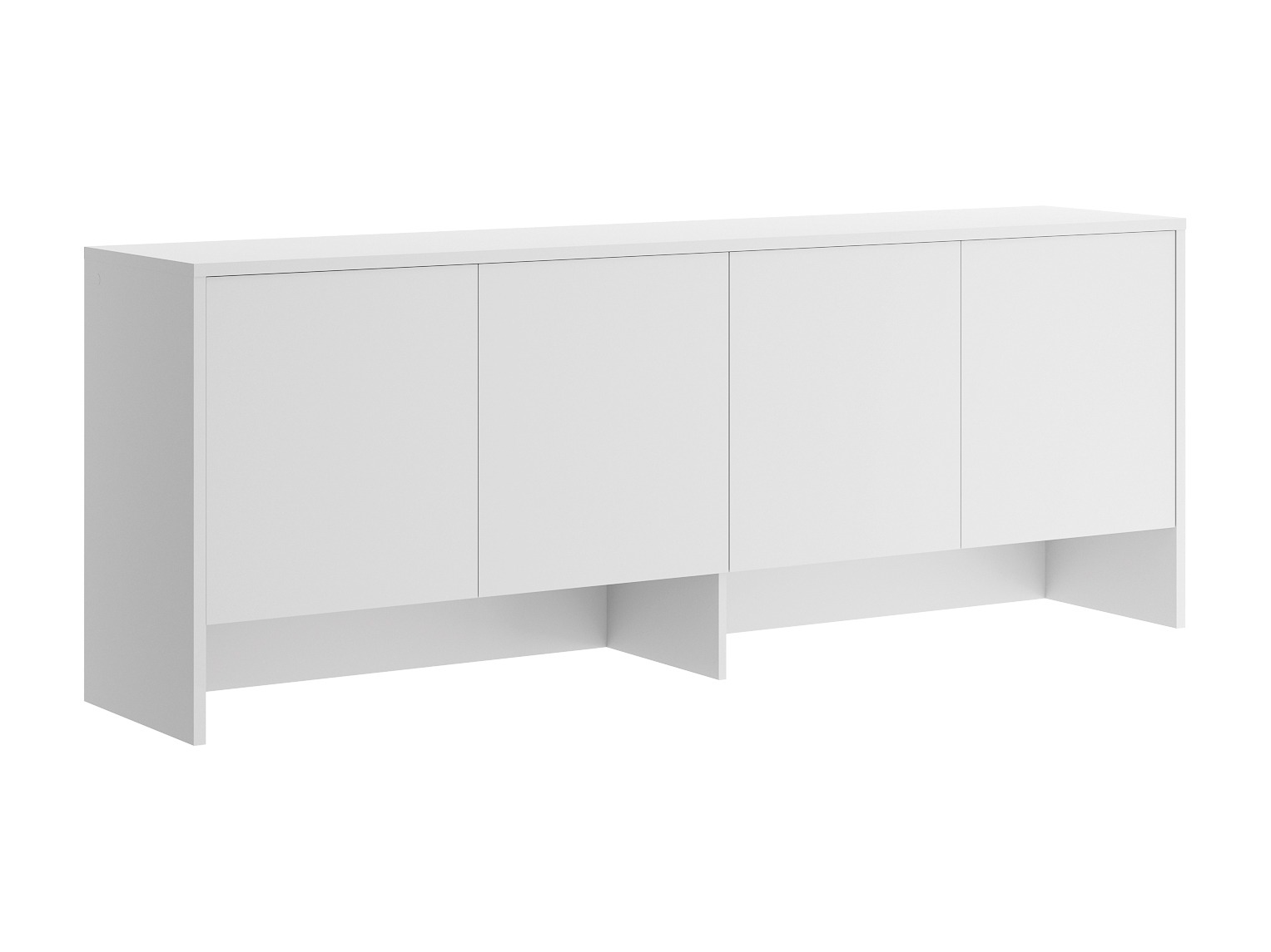 Sideboard Concept Pro Lenart IV (Weiß)