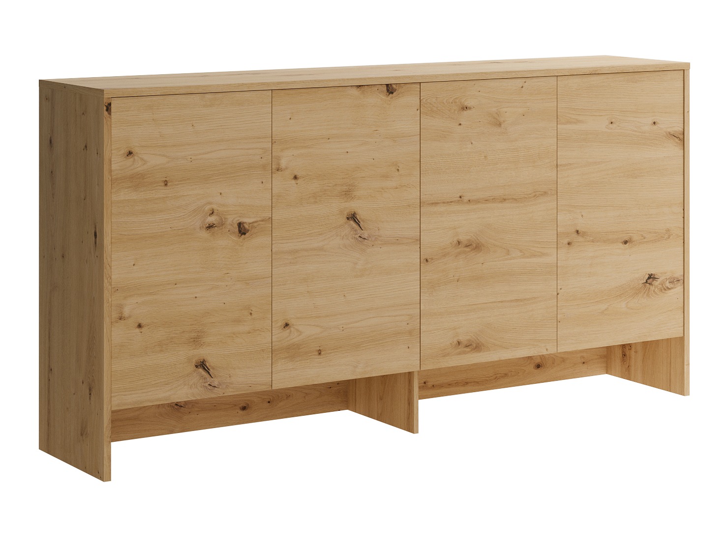 Sideboard Concept Pro Lenart V (Artisan Eichenholzoptik)