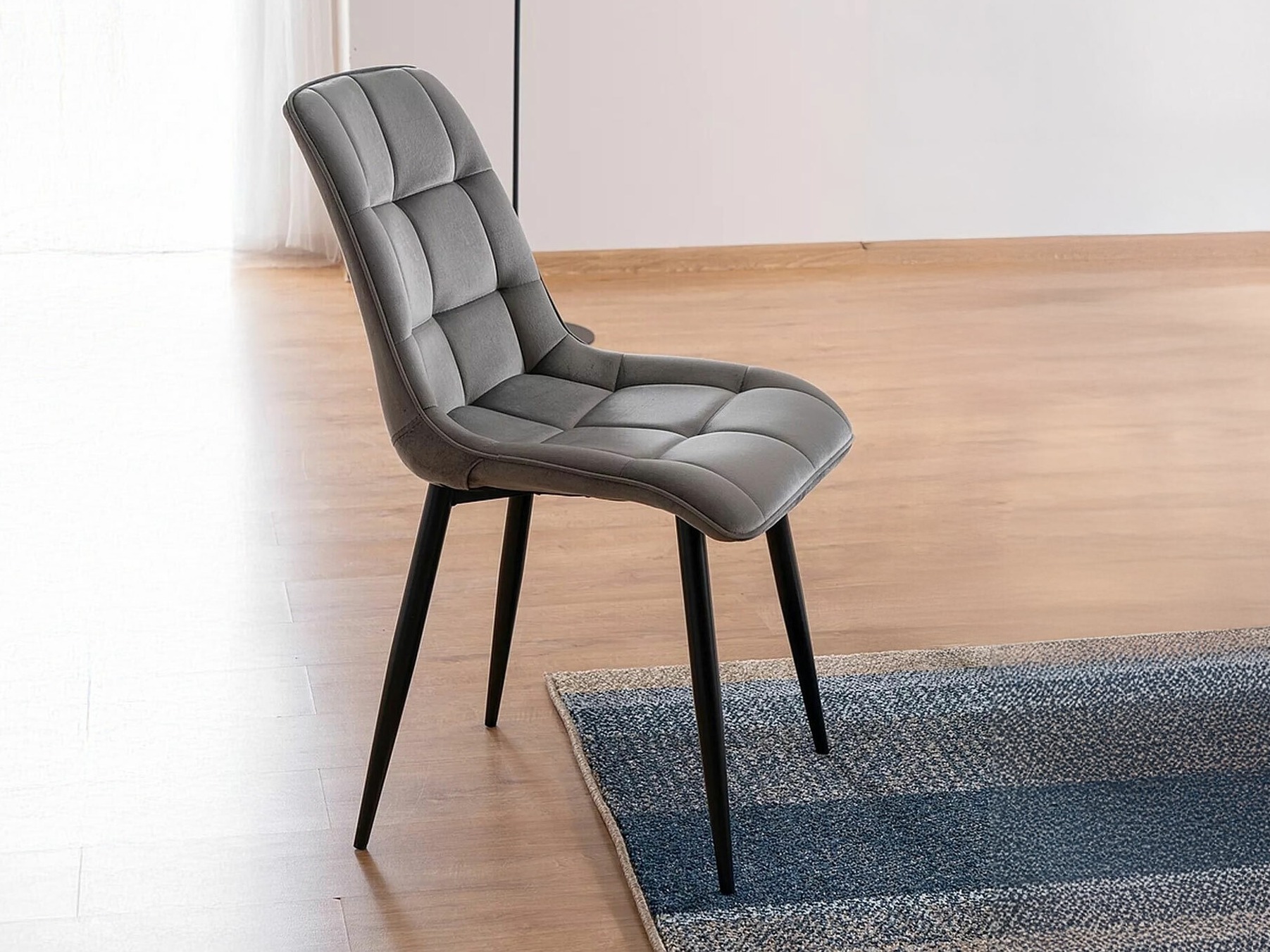 Stuhl Detroit 752 (Grau)