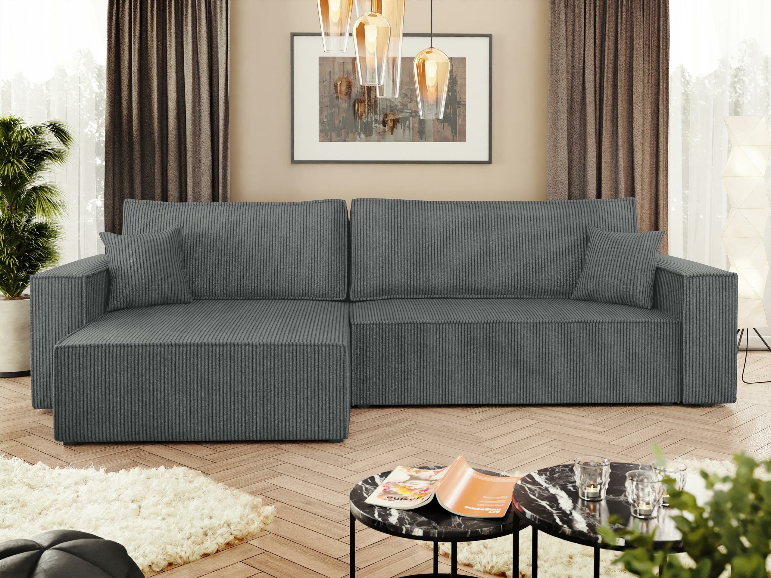 Ecksofa Vespes II (Poso 22)