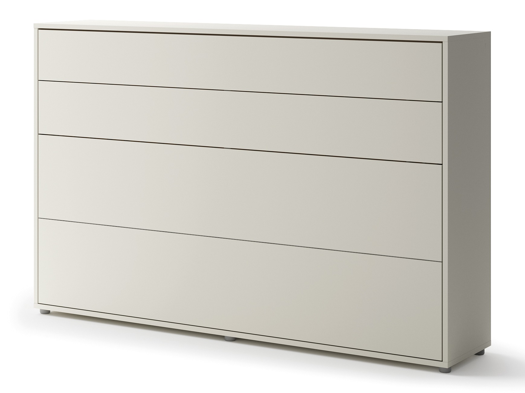 Schrankbett Concept Pro Lenart V (Kaschmir)