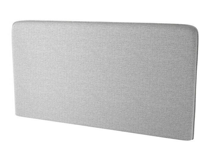 Schrankbett Concept Pro Lenart VII (Weiß + Grau)