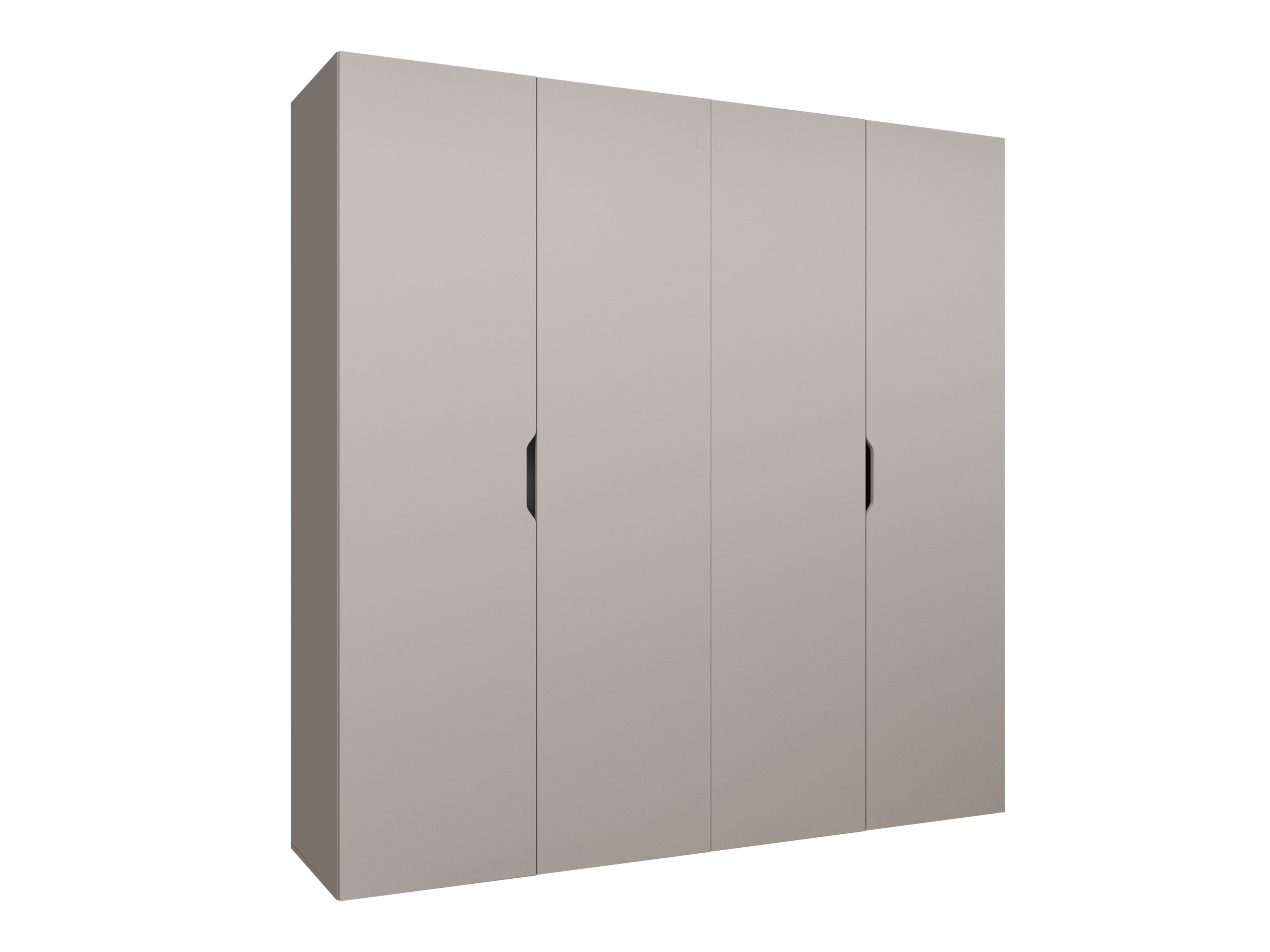 Kleiderschrank Hartford 513 (Kaschmir)