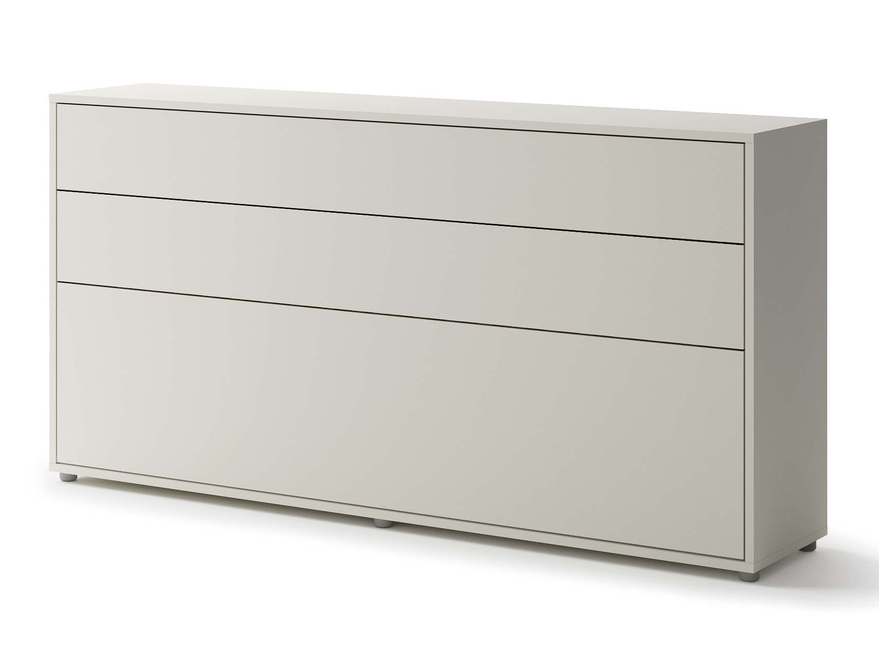 Schrankbett Concept Pro Lenart V (Kaschmir)