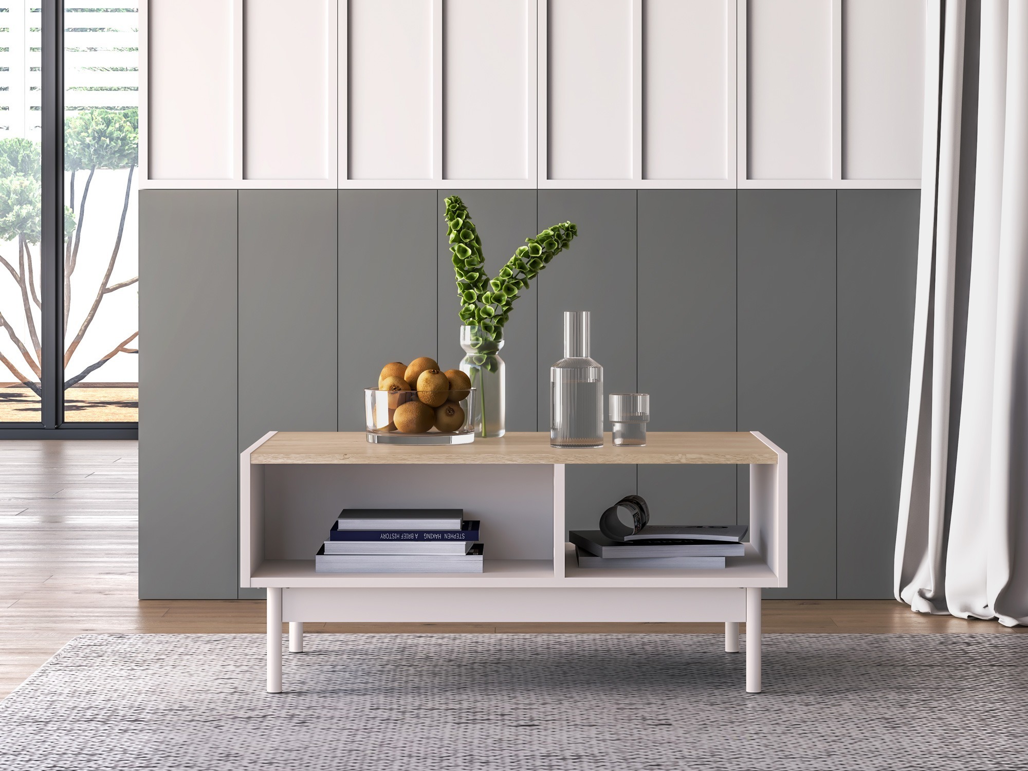 Couchtisch Vircalu 105