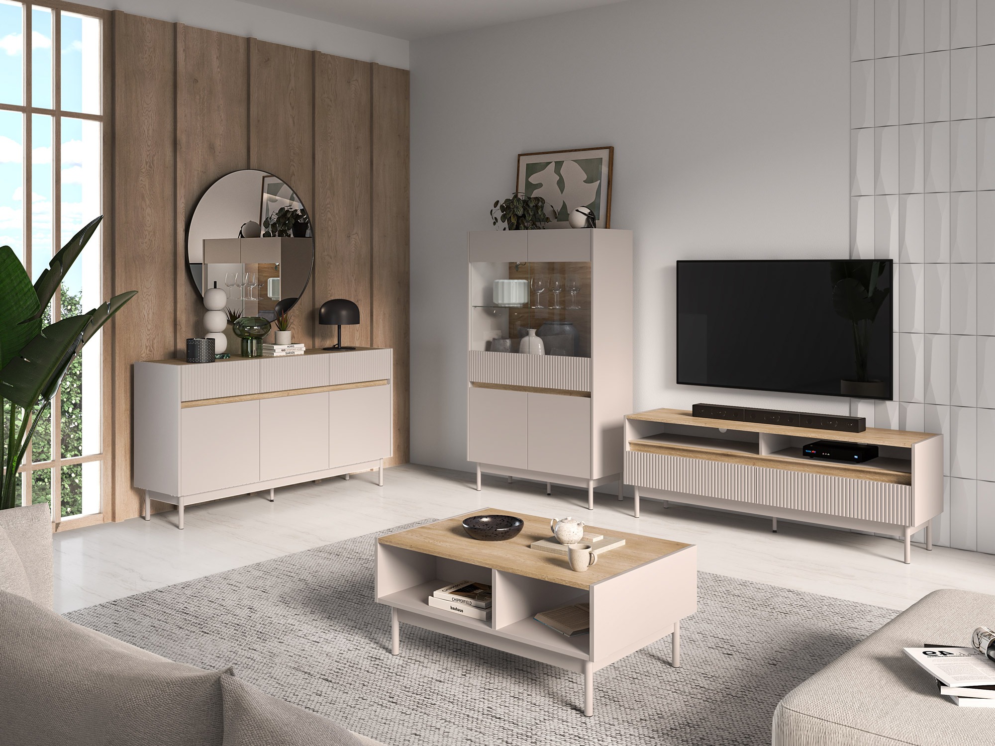 Couchtisch Vircalu 105