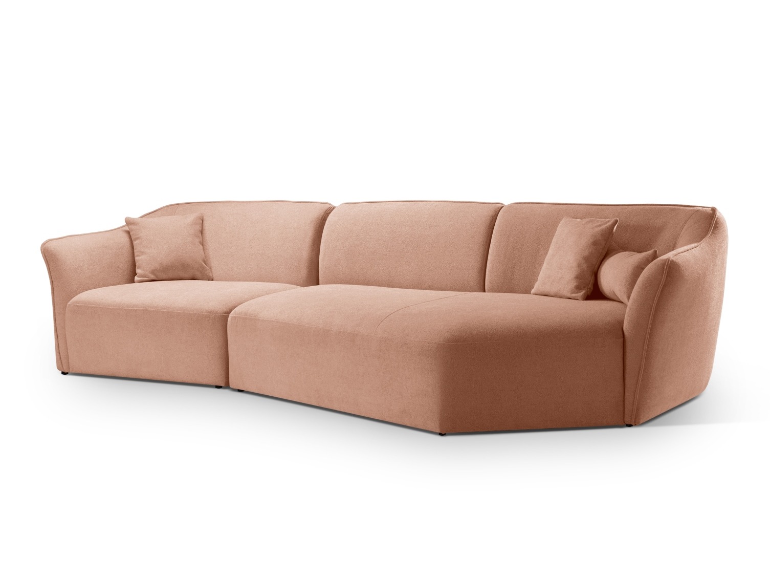 Ecksofa Beckley 168 (Sicuro 35)