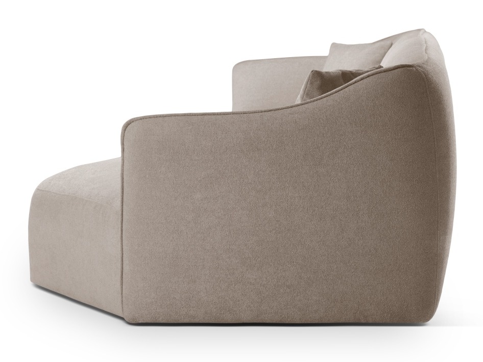Ecksofa Beckley 168 (Sicuro 50)