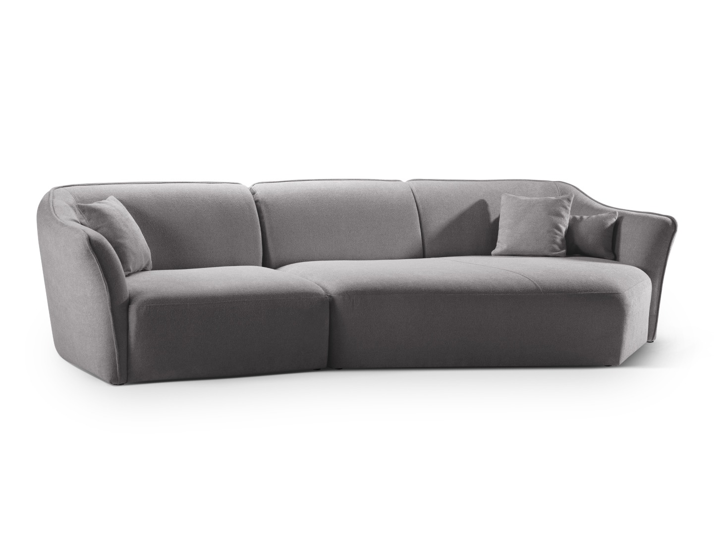 Ecksofa Beckley 168 (Sicuro 75)