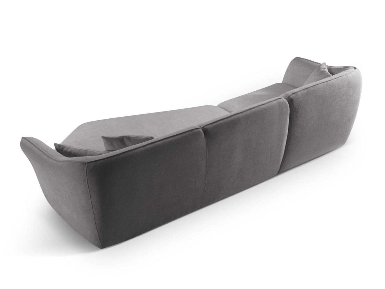 Ecksofa Beckley 168 (Sicuro 75)