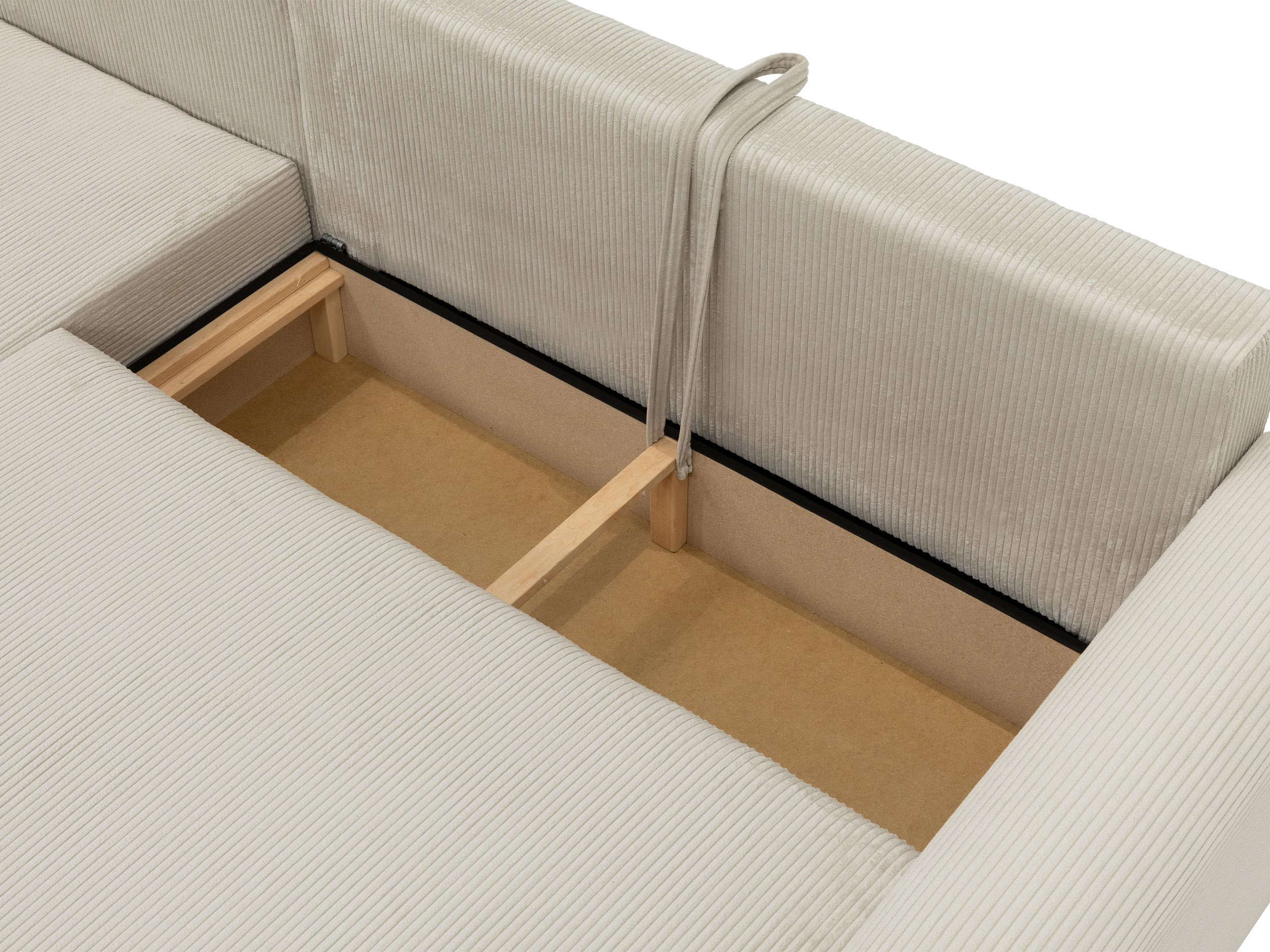 Ecksofa Comfivo 410 (Taro 01)