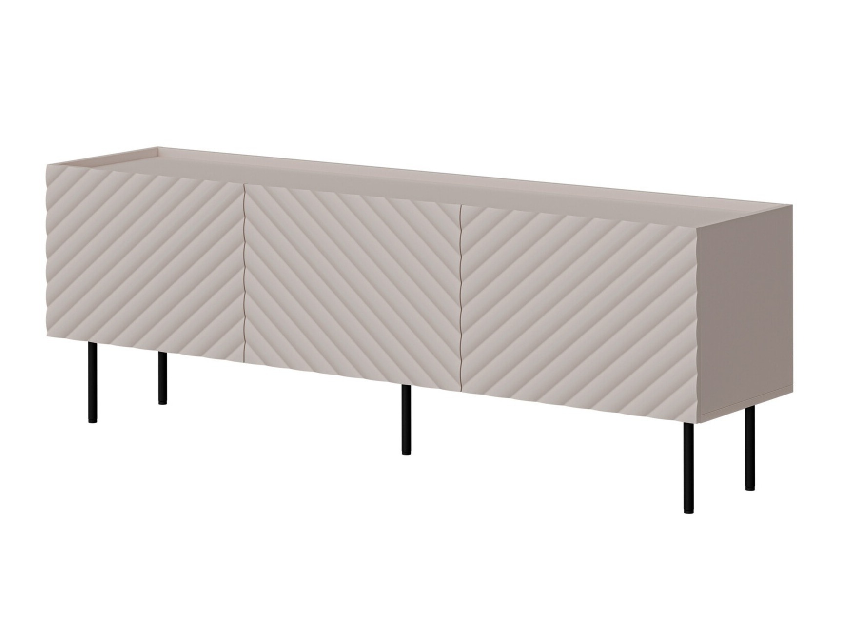 TV-Möbel Sillen (Kaschmir)