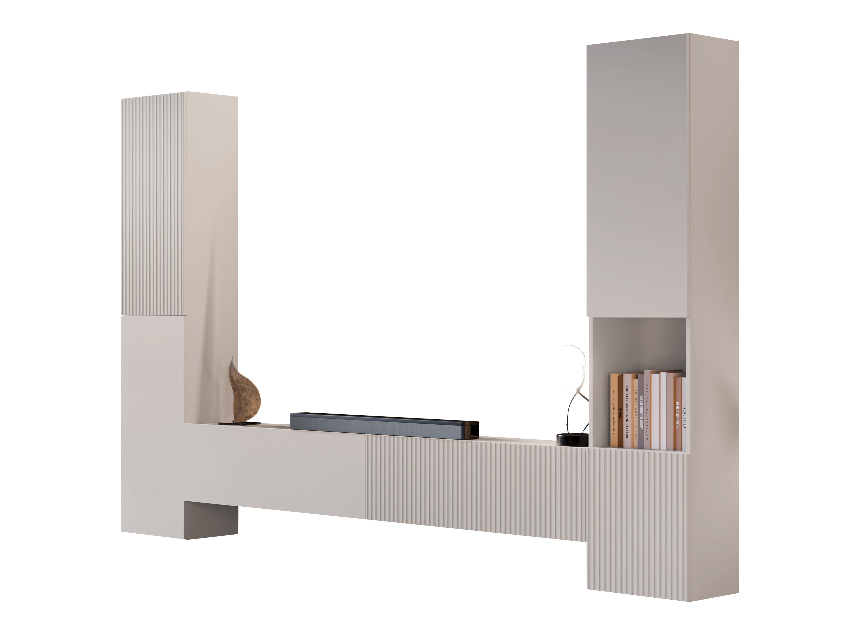 Wohnzimmer-Sets Species I (Kaschmir)