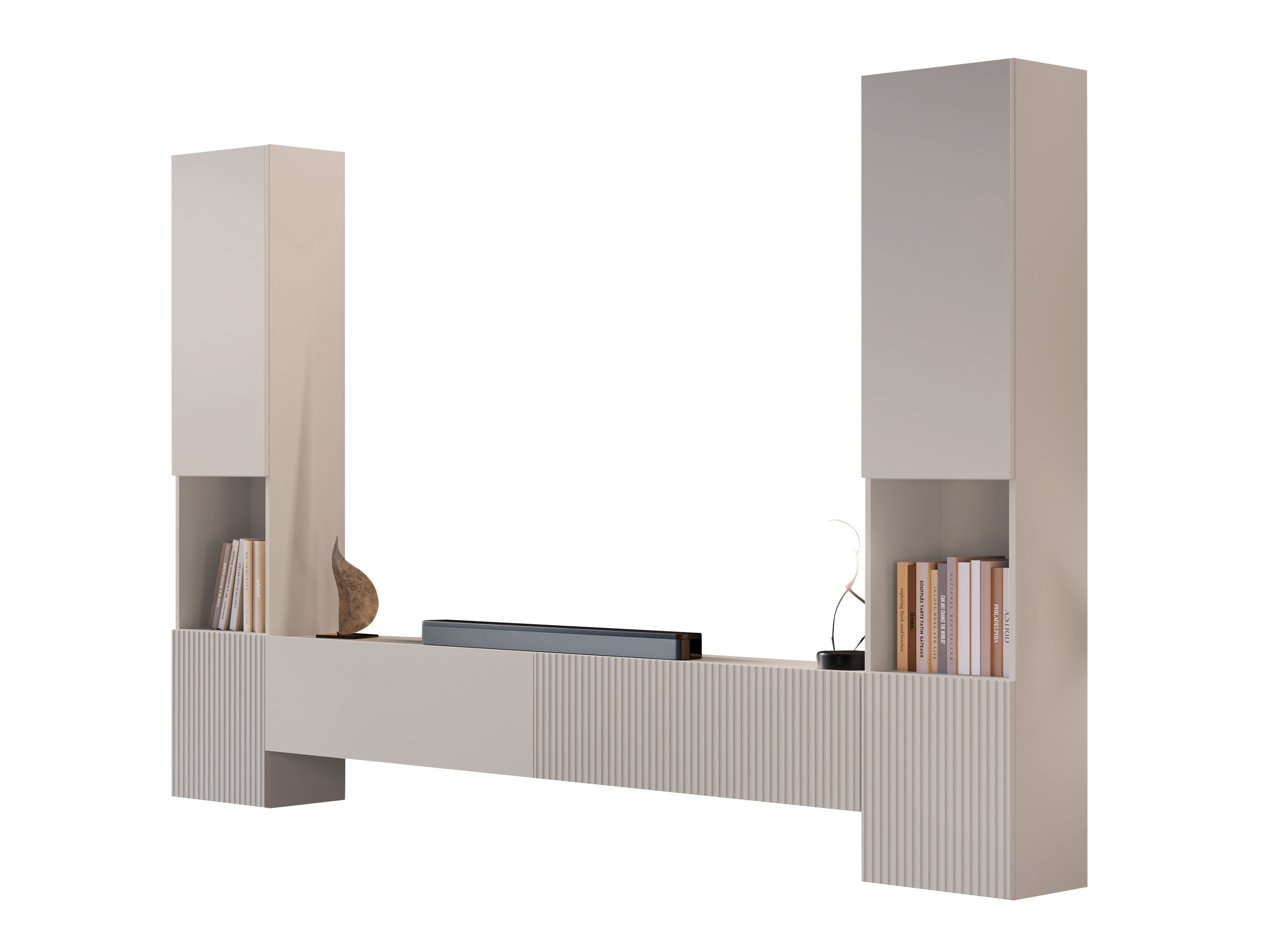 Wohnzimmer-Sets Species III (Kaschmir)