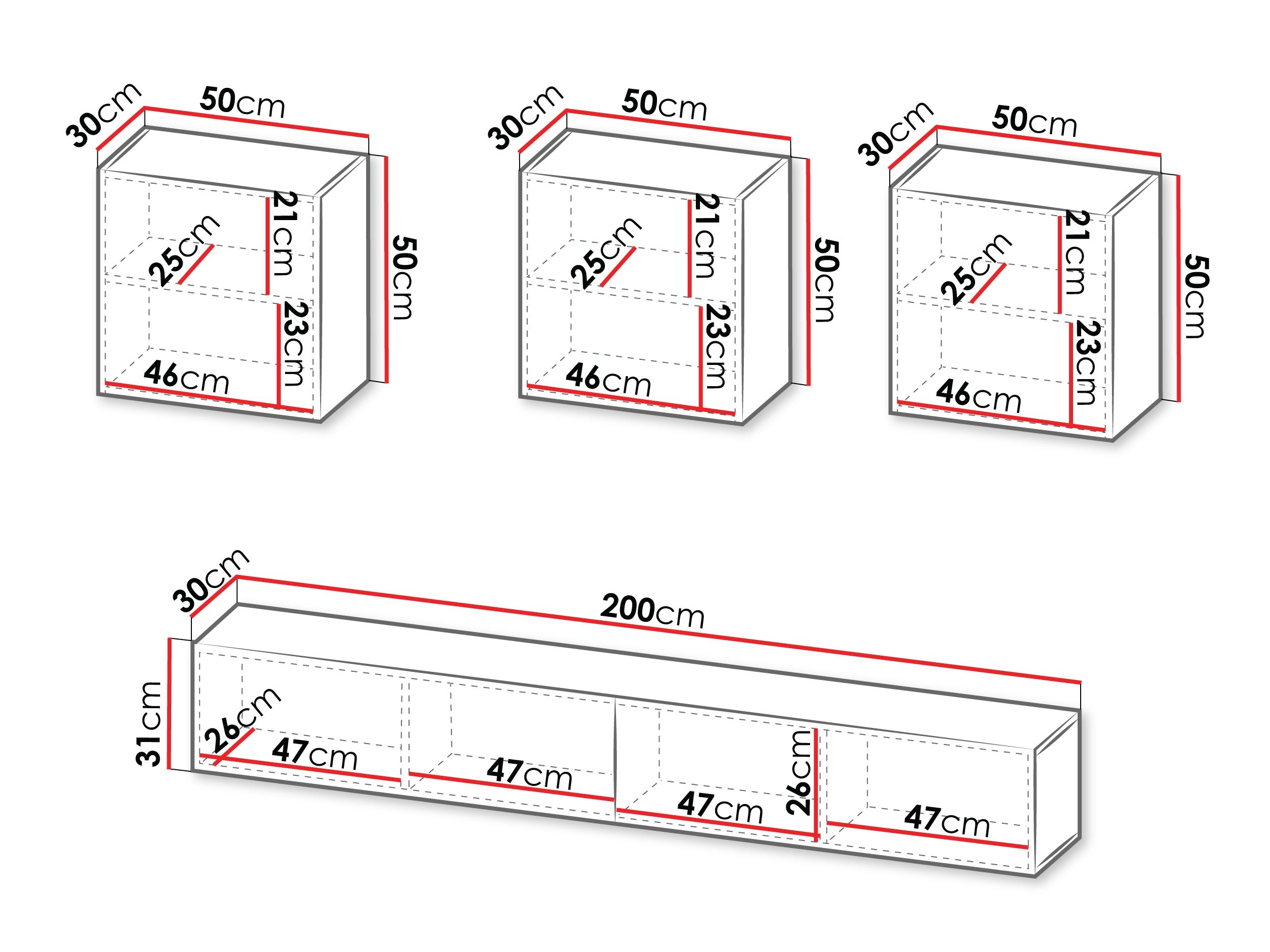 Wohnzimmer-Sets Species IV (Kaschmir)