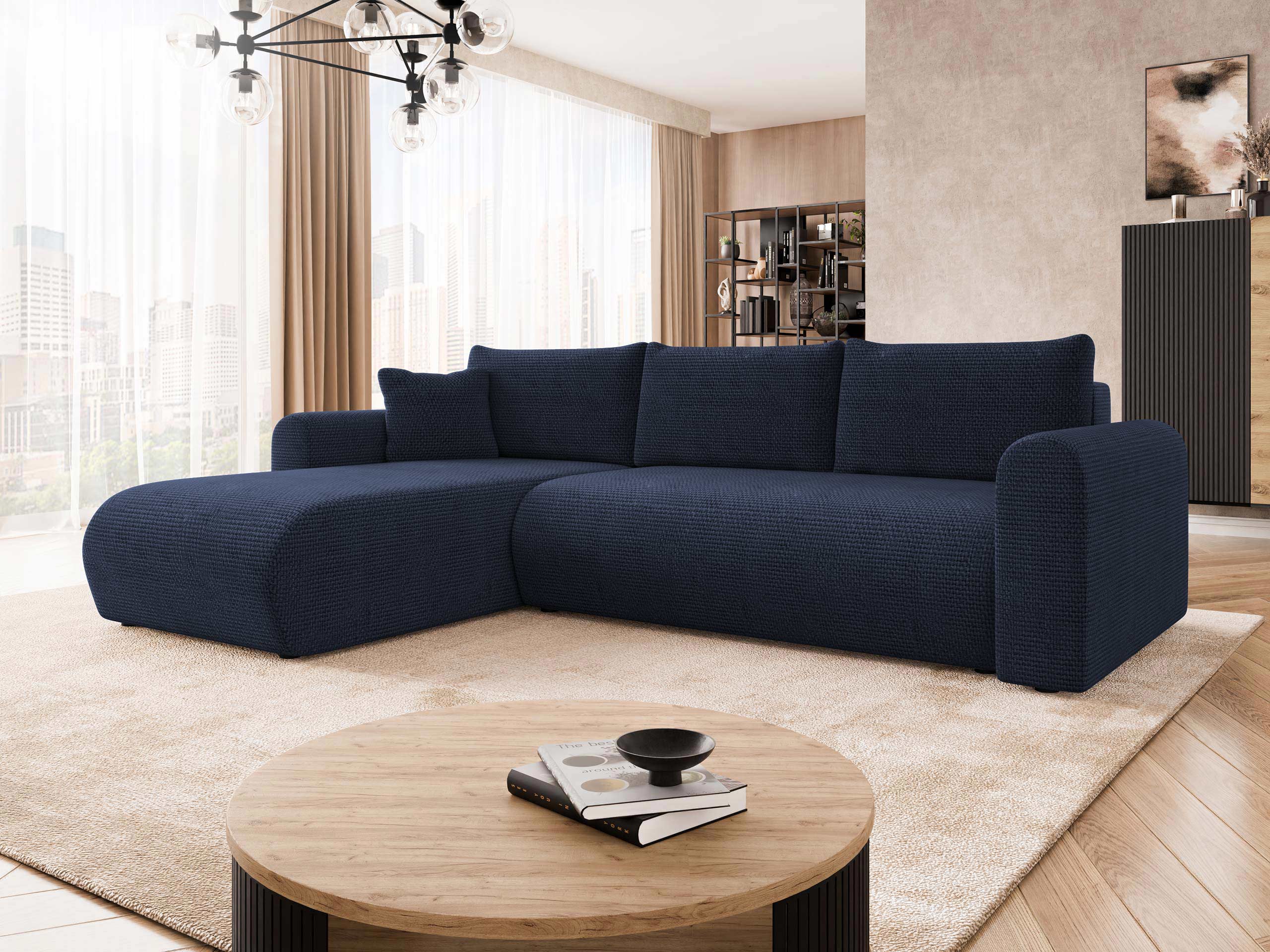 Ecksofa Comfivo 449 (Flow 22)