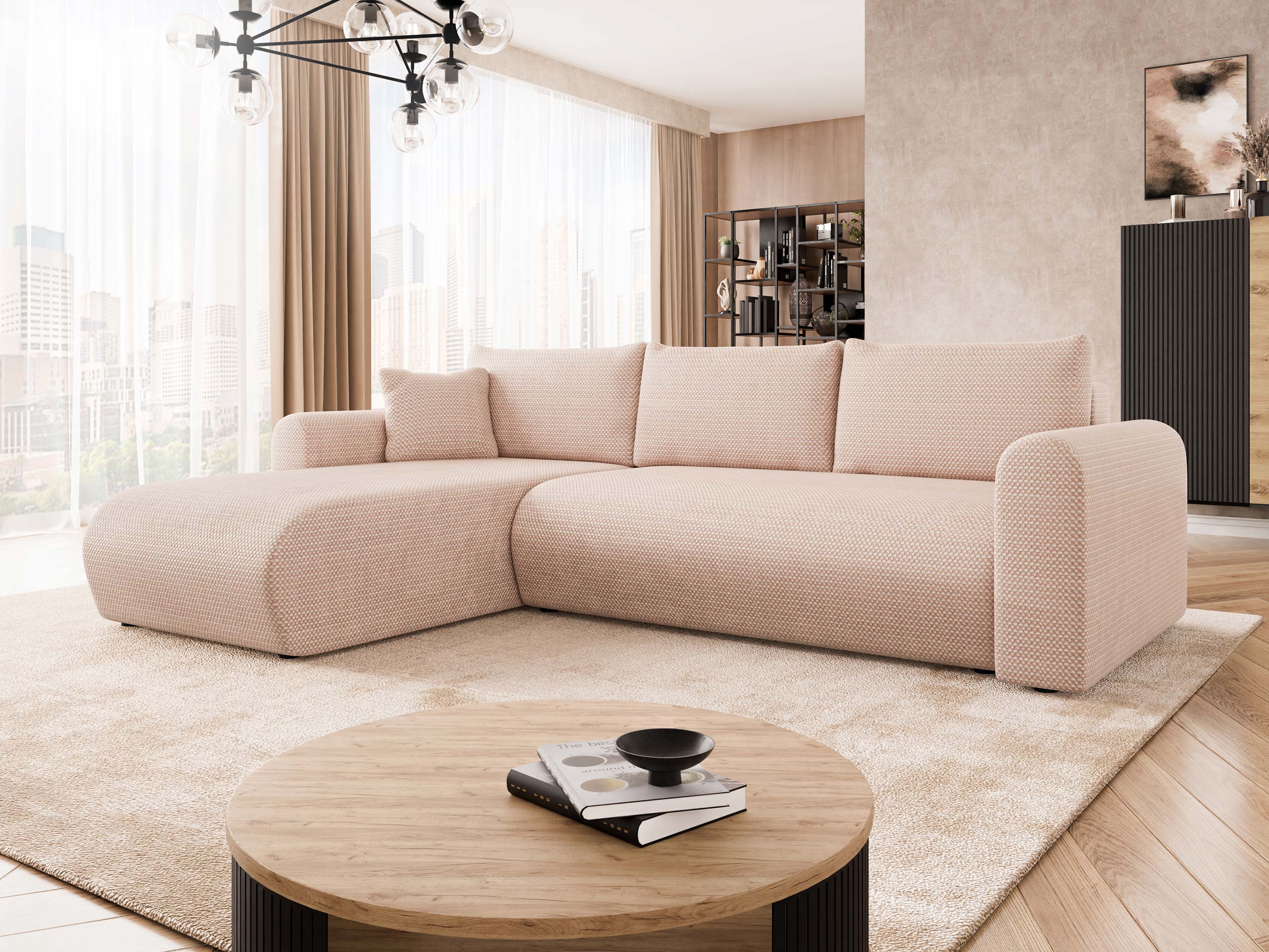 Ecksofa Comfivo 449 (Trilla 222.04)