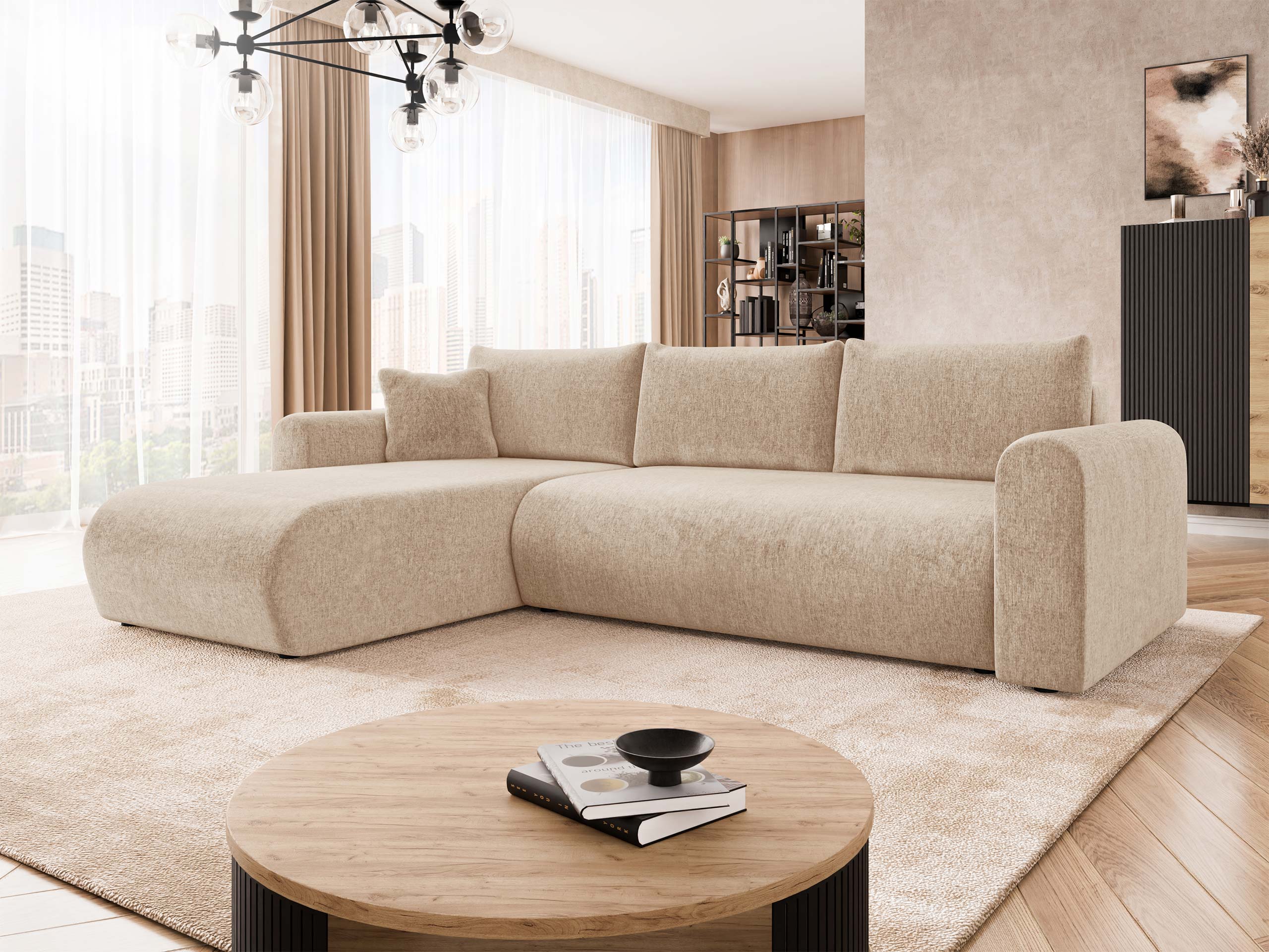 Ecksofa Comfivo Labor (Clara 215.03)