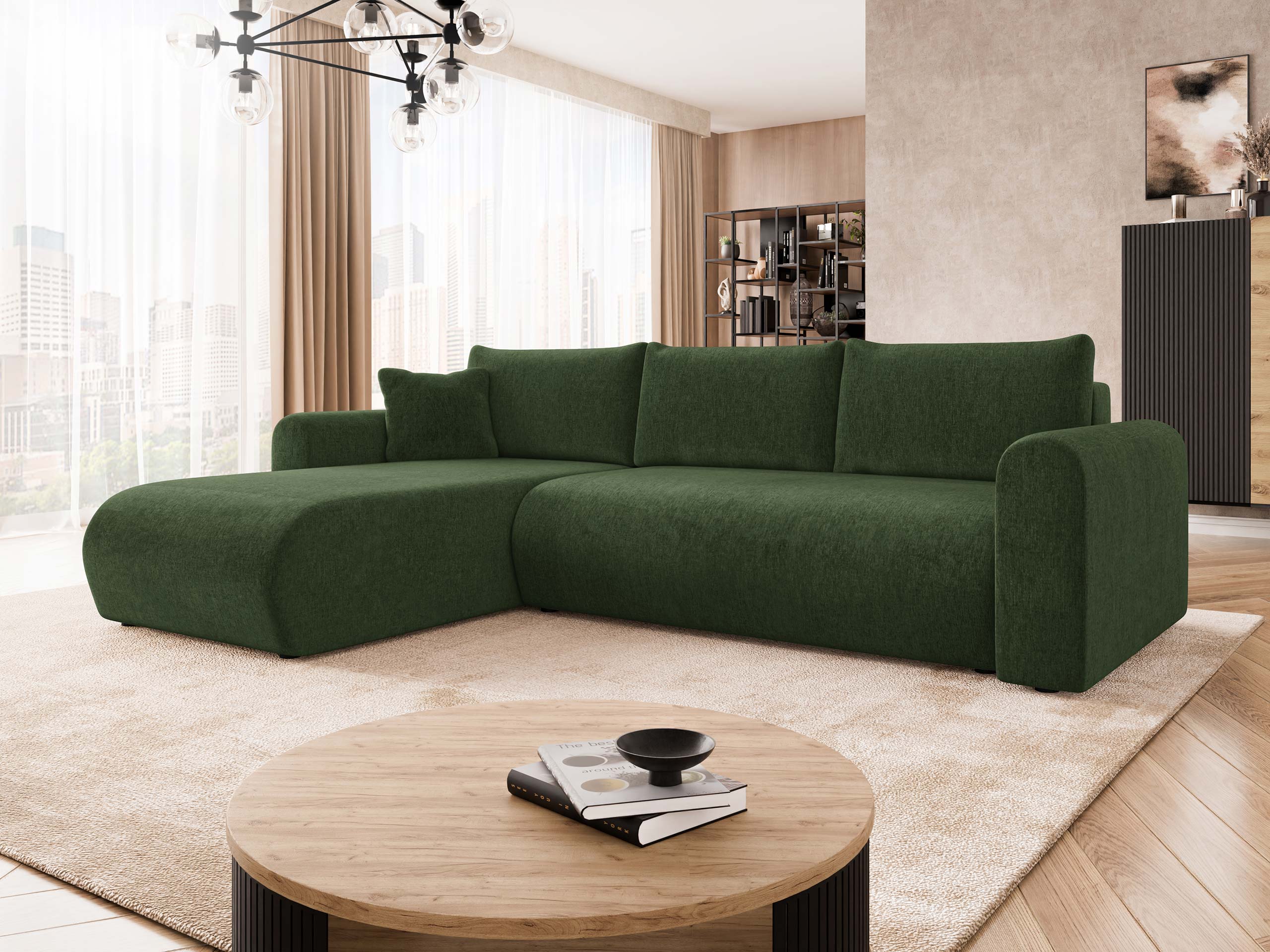 Ecksofa Comfivo Labor (Clara 215.10)