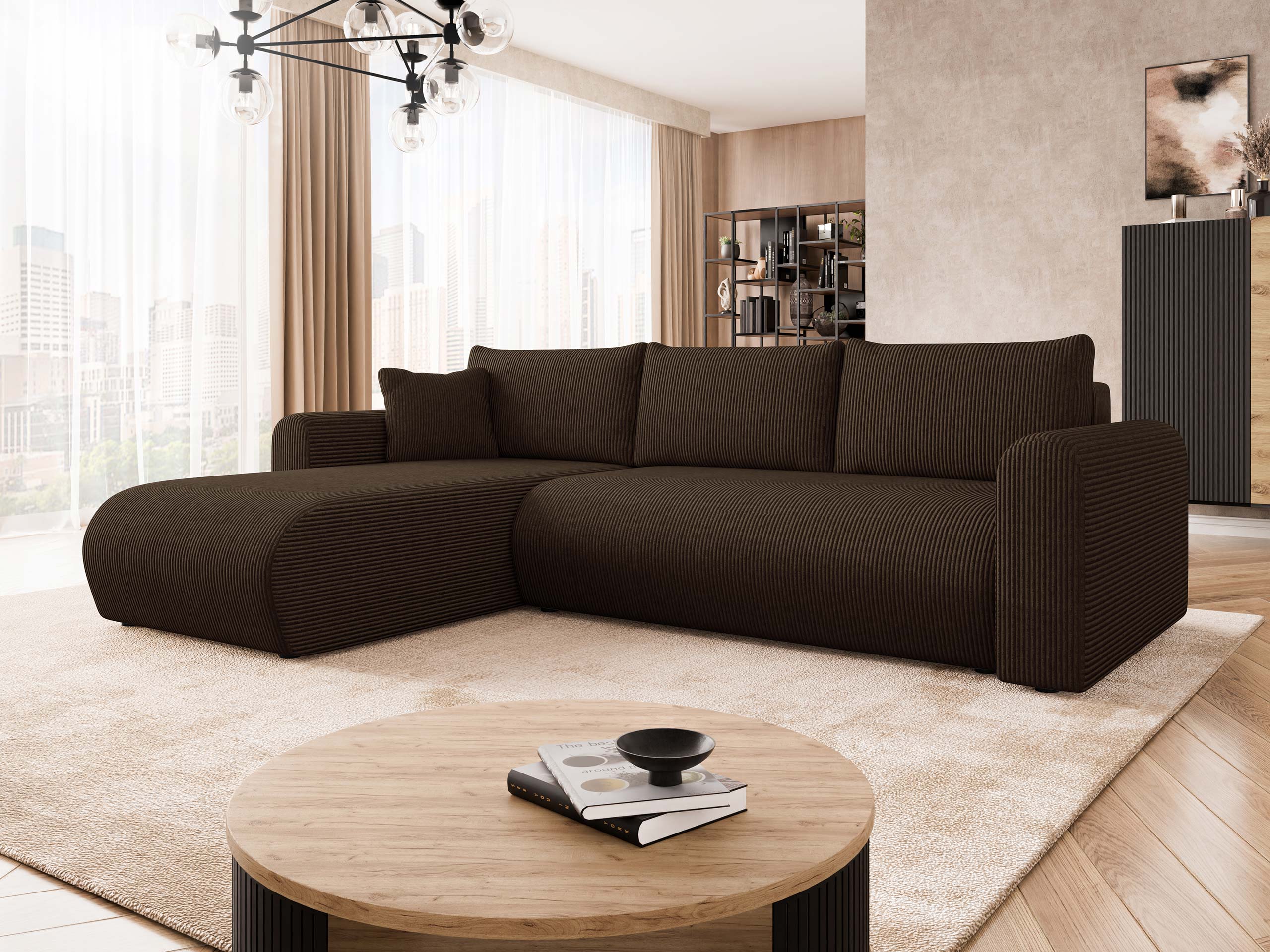 Ecksofa Comfivo Labor (Poso 06)