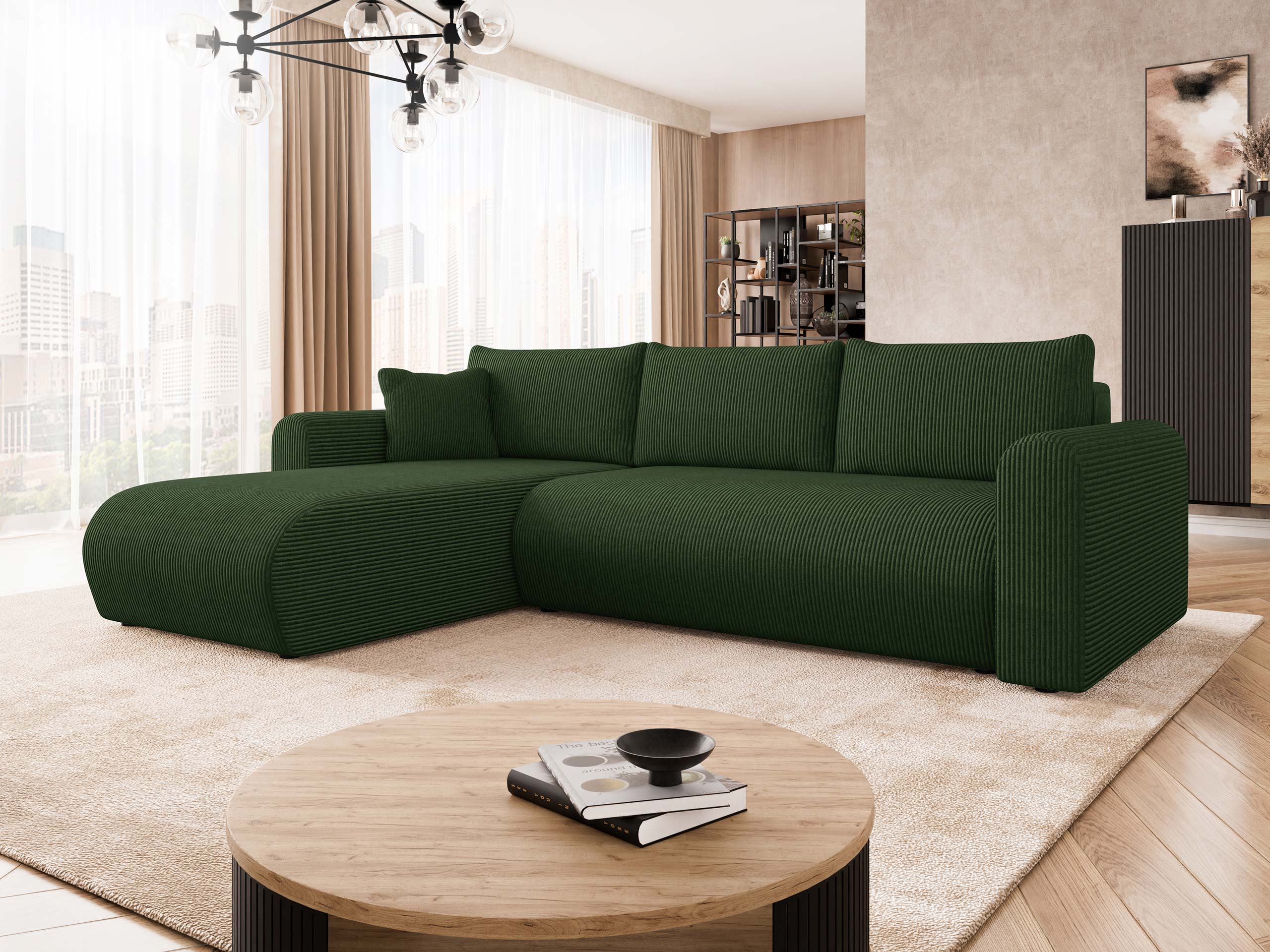 Ecksofa Comfivo Labor (Poso 14)