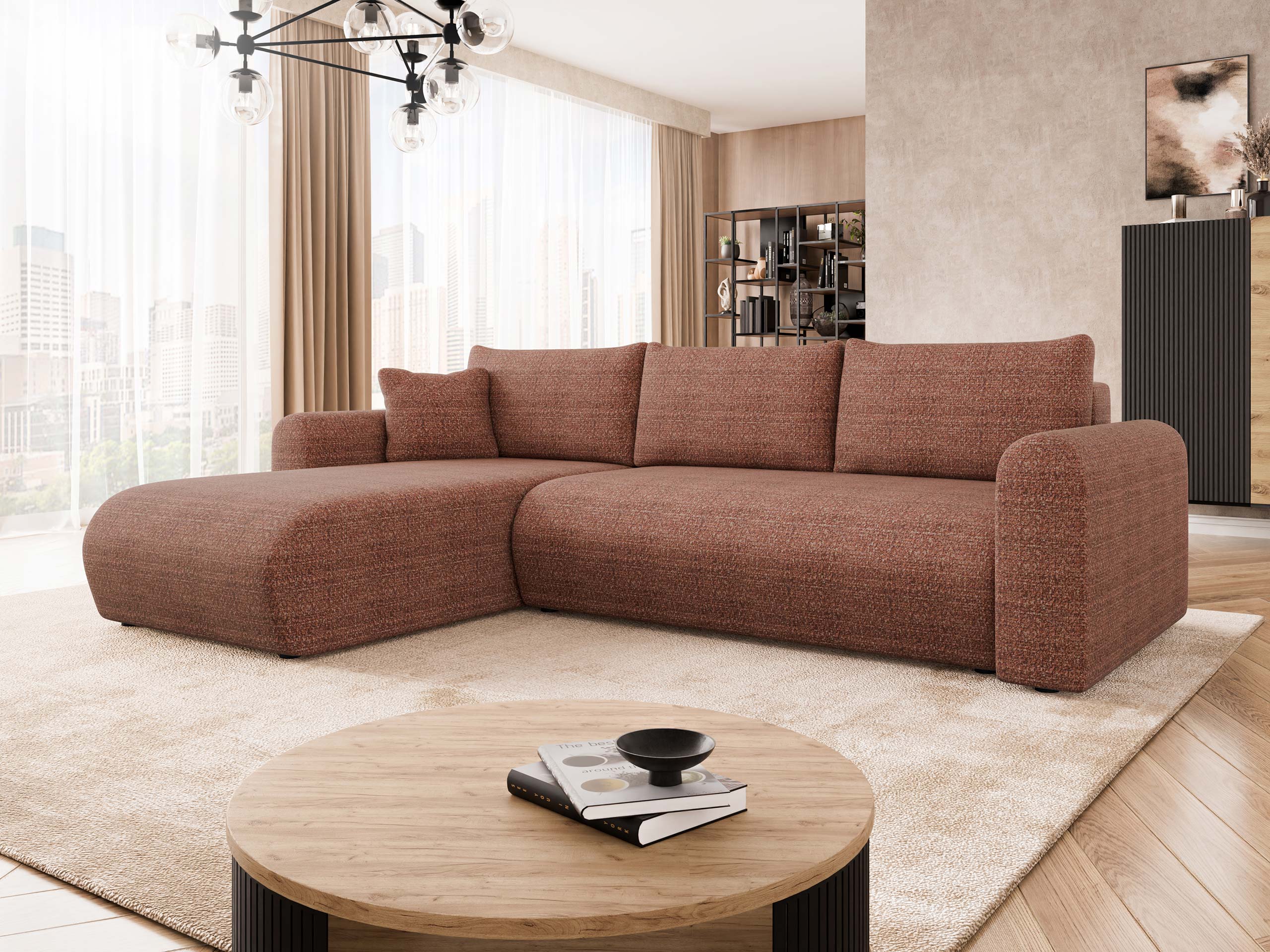 Ecksofa Comfivo Labor (Taro 57)