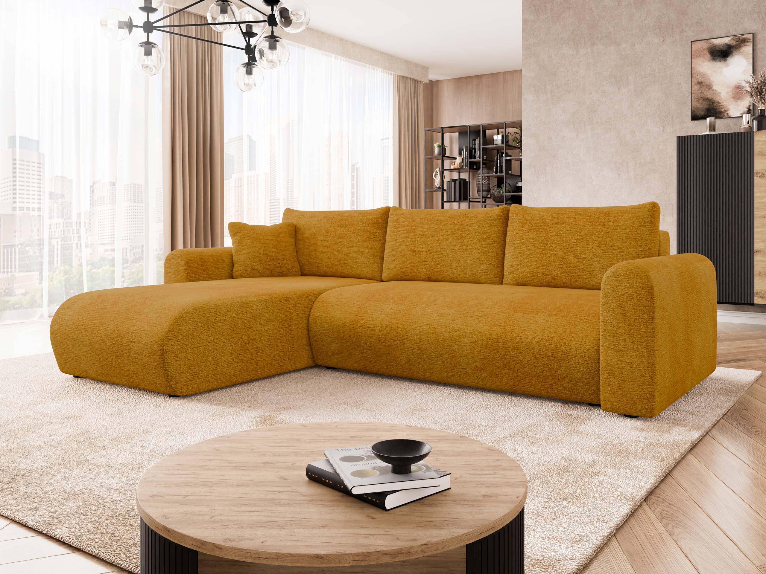 Ecksofa Comfivo Labor (Wave 05)