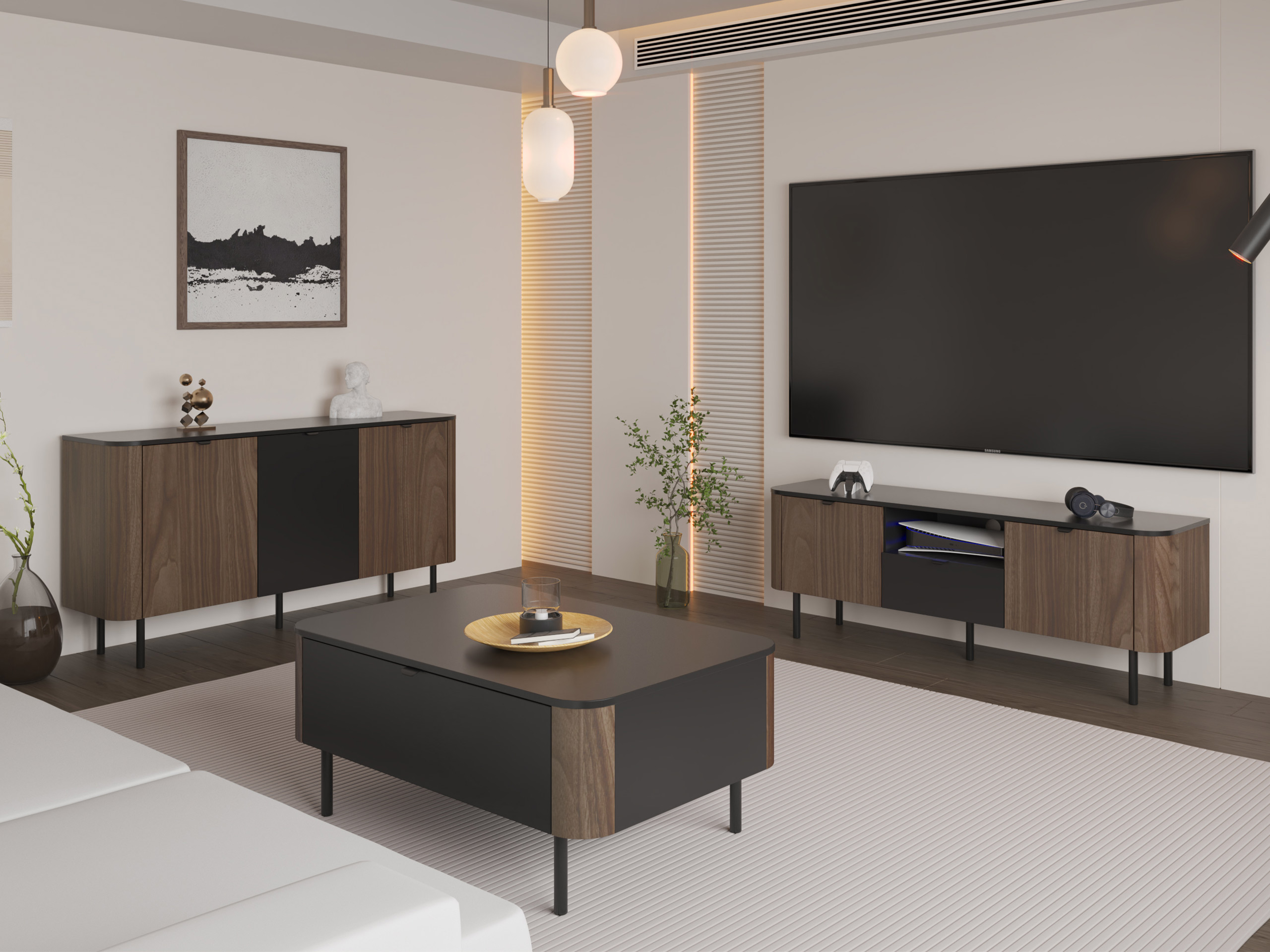 Wohnzimmer-Sets Epulos I