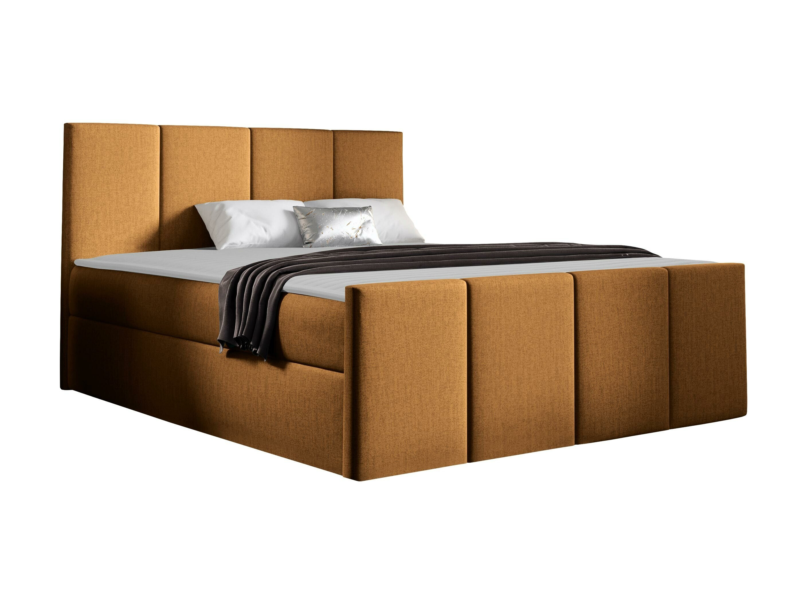 Boxspringbett Baltimore 154 (Kameleon 48)