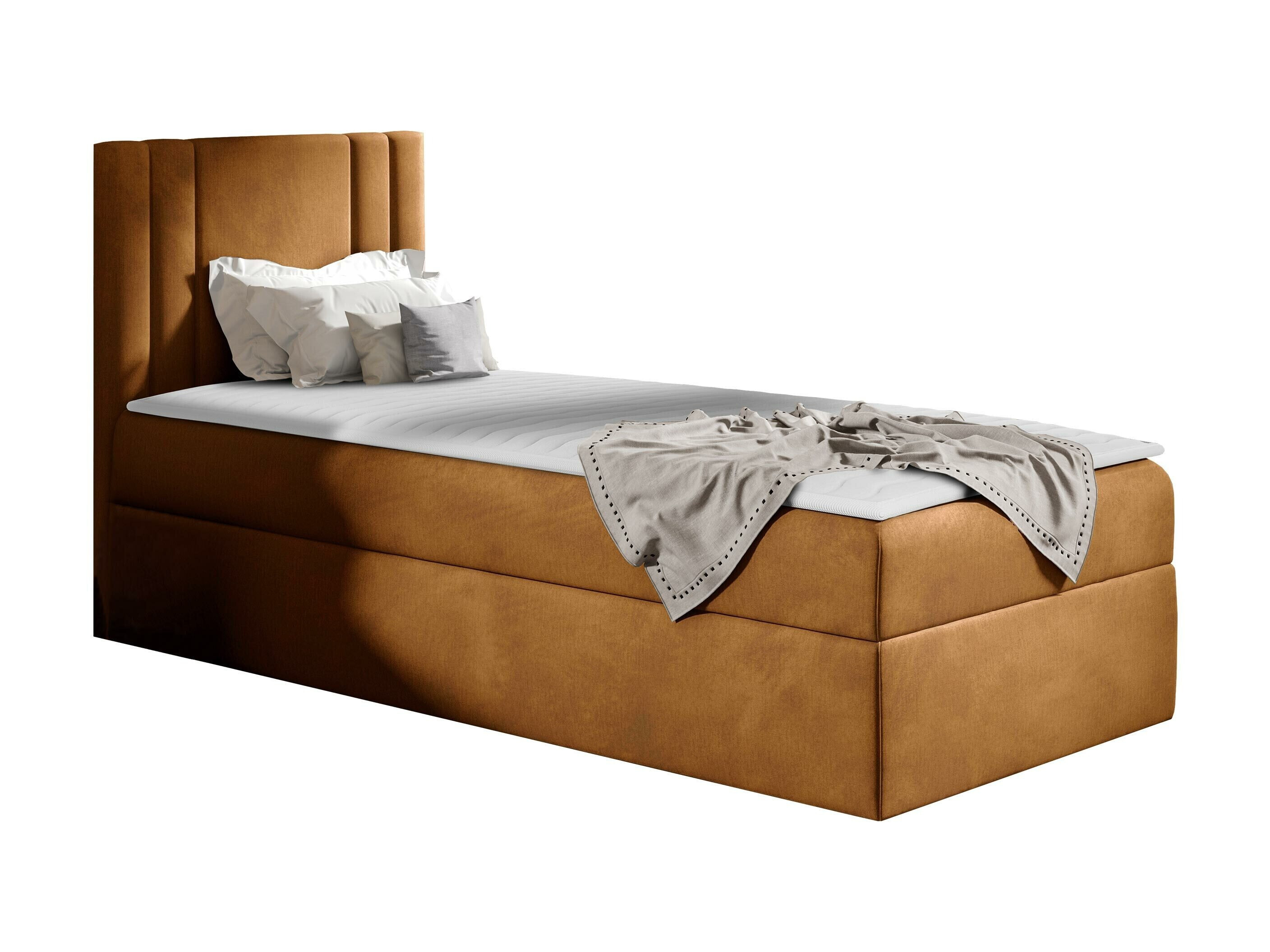 Boxspringbett Baltimore 179 (Kameleon 48)