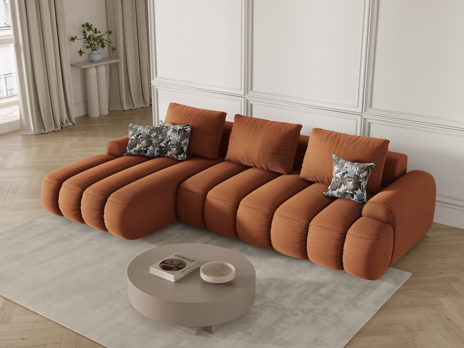 Ecksofa Evarelbo 103 (Bjorn 42)
