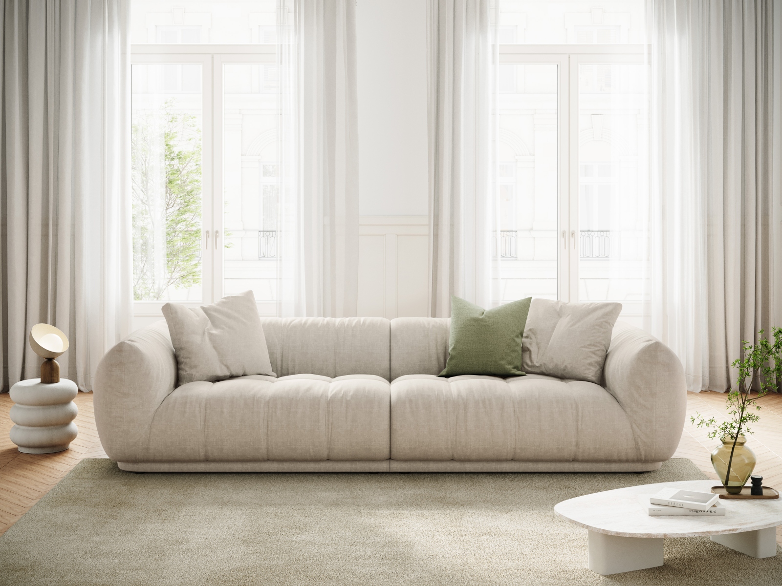 Sofa Beckley 176 (Liberty 2)