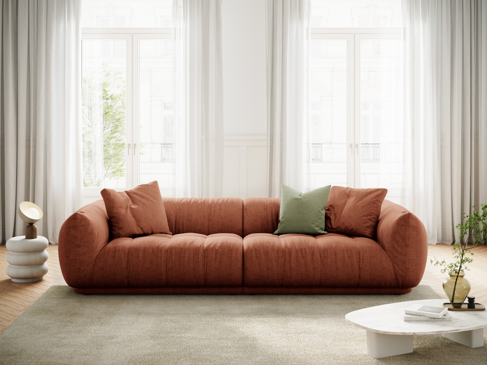 Sofa Beckley 176 (Liberty 9)