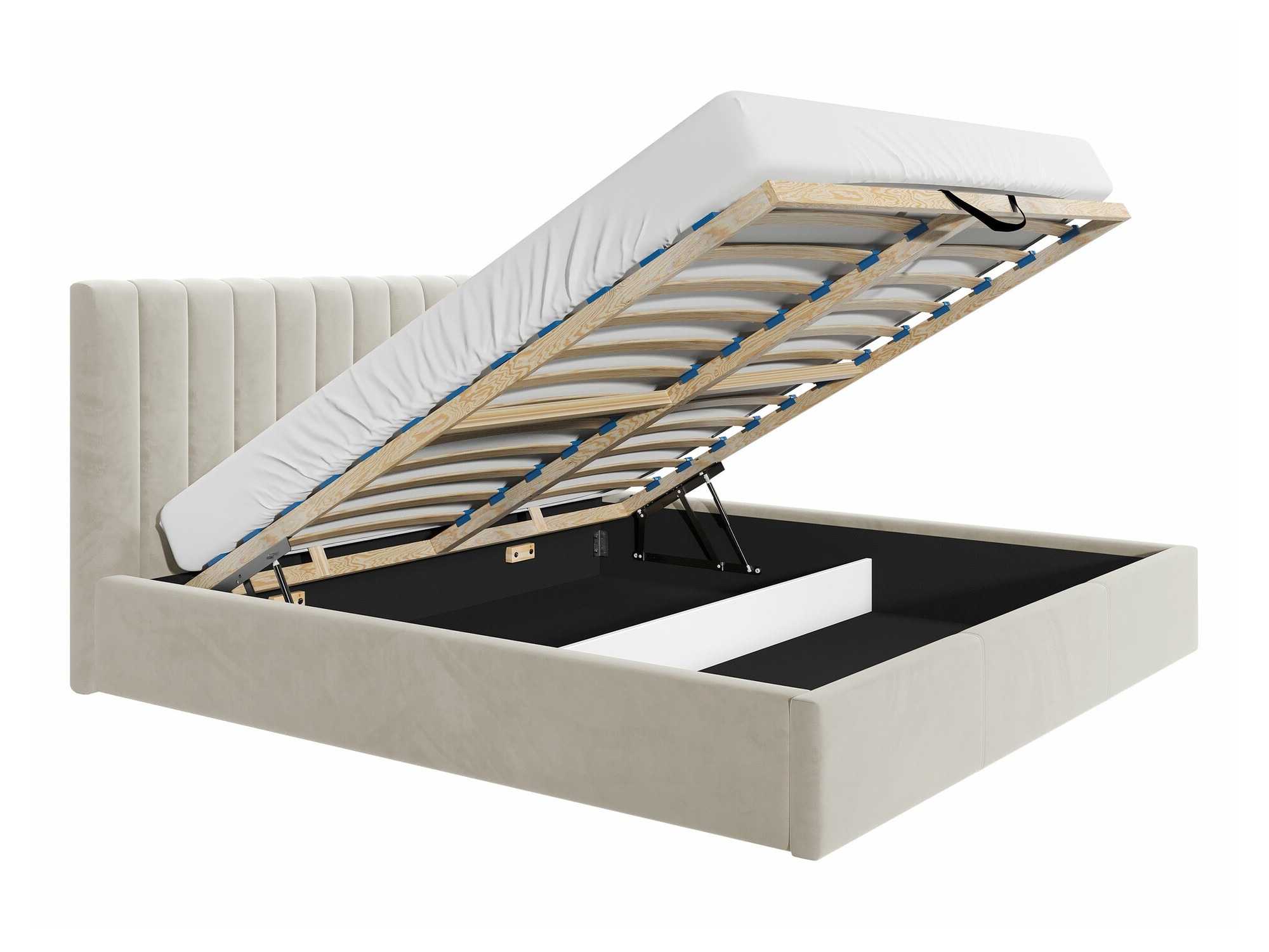 Bett ComfiDream 179 (Fresh 01)