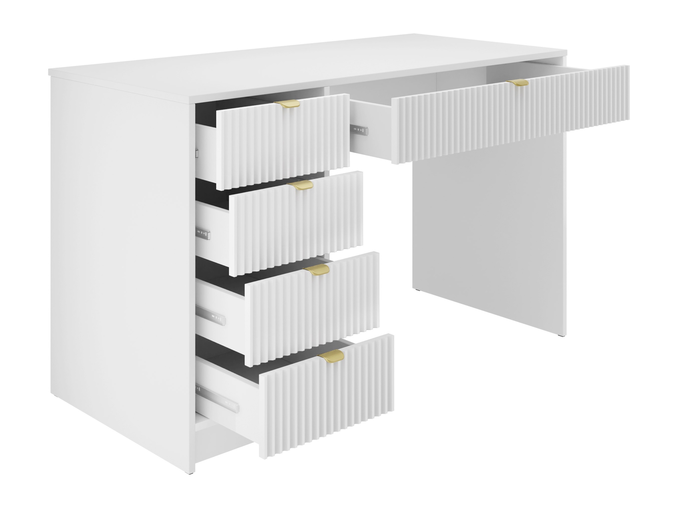 Heimbüro-Set Comfivo Papilio V (Beige)