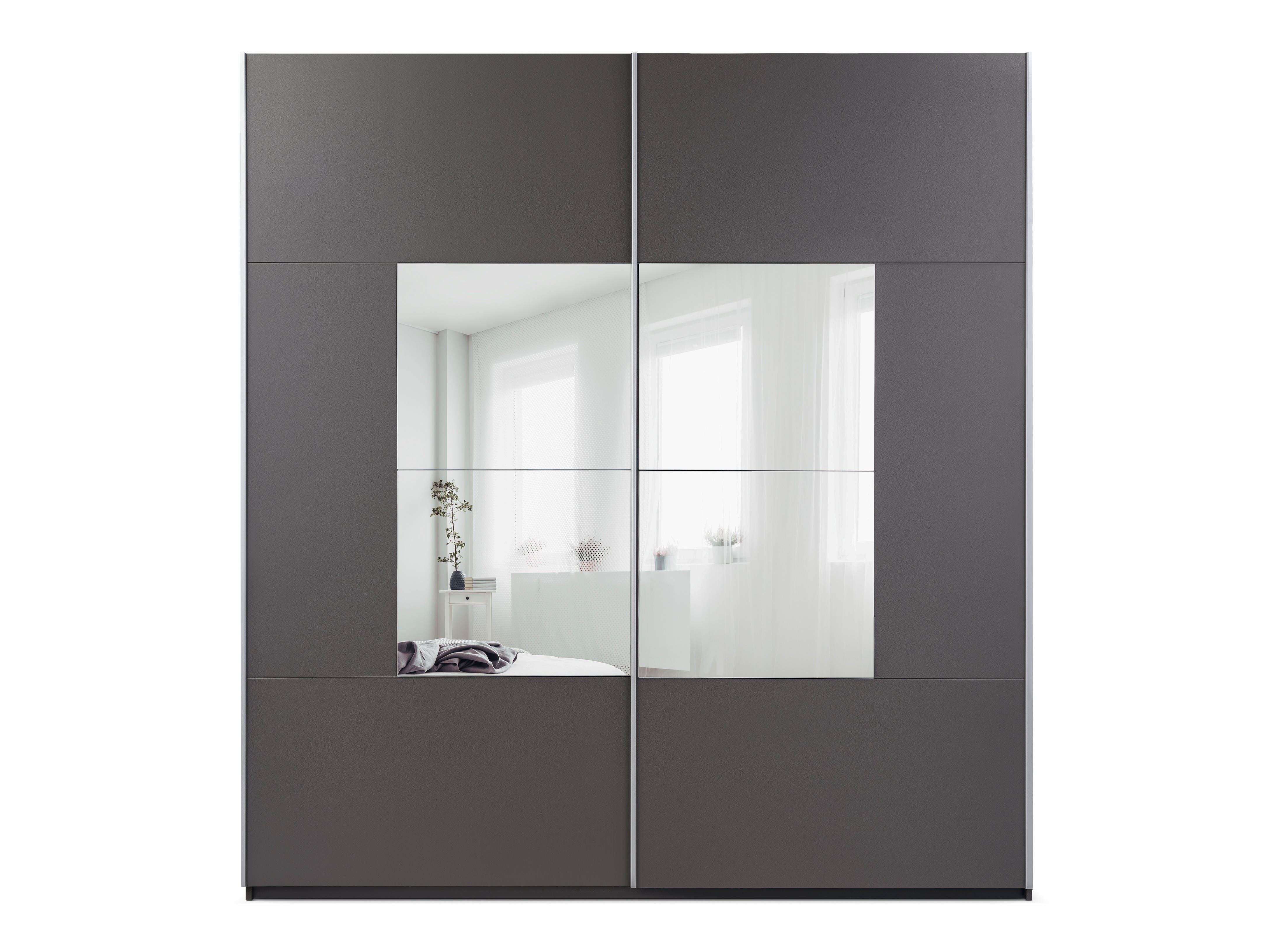 Kleiderschrank Honolulu 273 (Graphit)